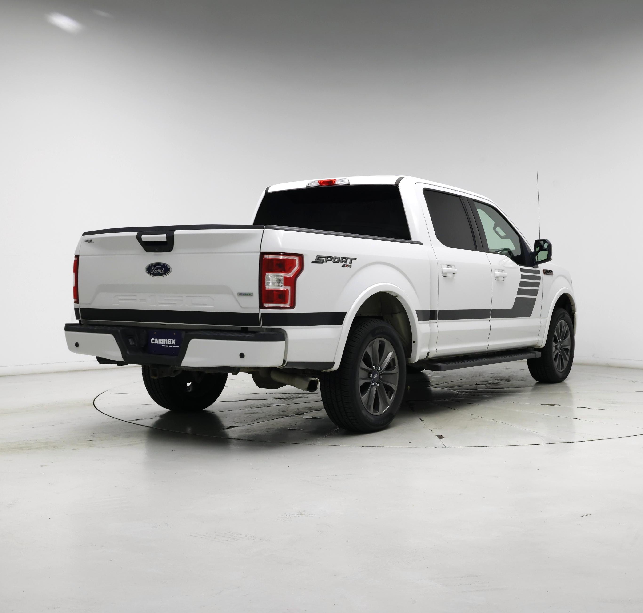 Thumbnail: 2018 Ford F-150 - 8