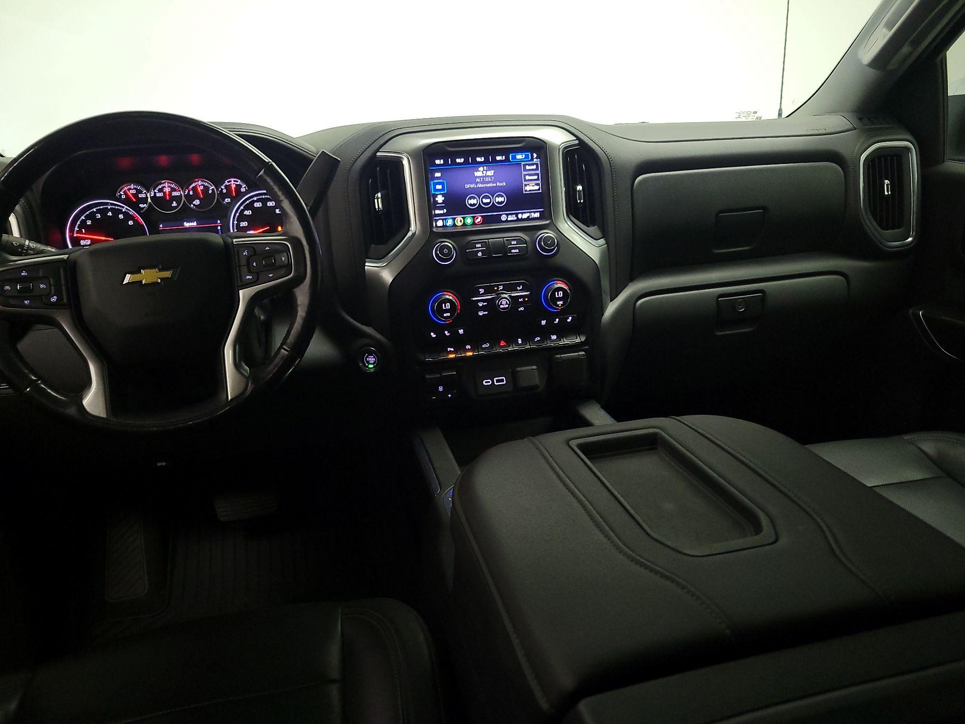 Thumbnail: 2020 Chevrolet Silverado 1500 - 9