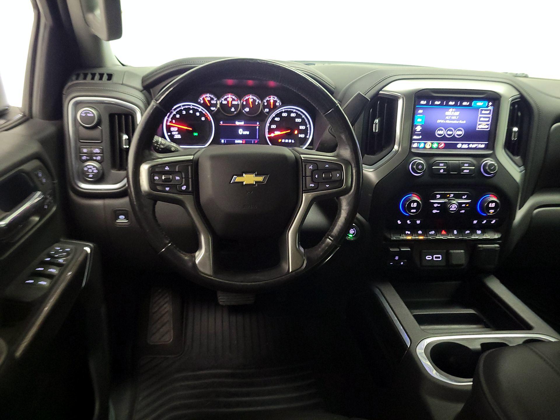 Thumbnail: 2020 Chevrolet Silverado 1500 - 10