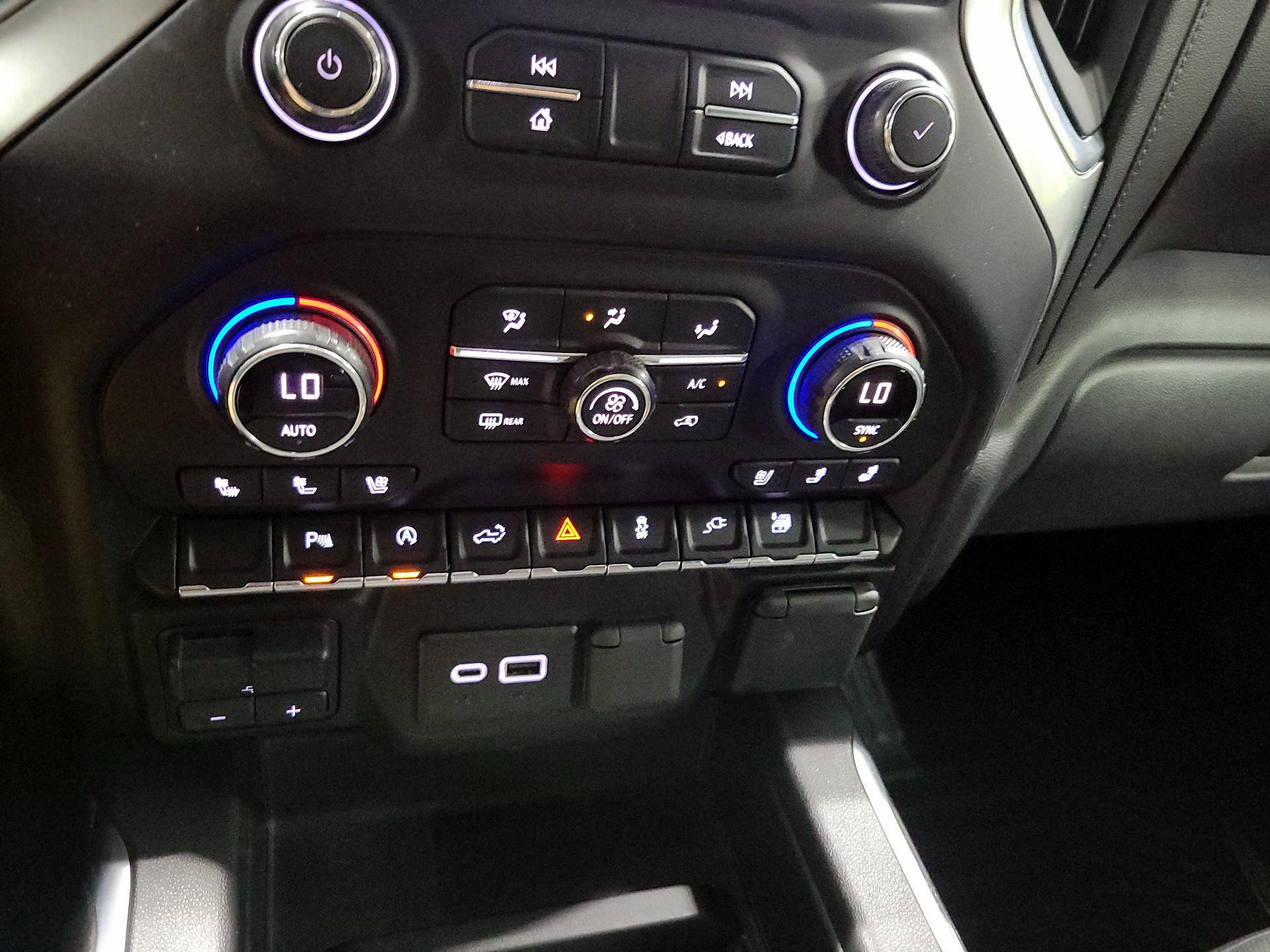 Thumbnail: 2020 Chevrolet Silverado 1500 - 16