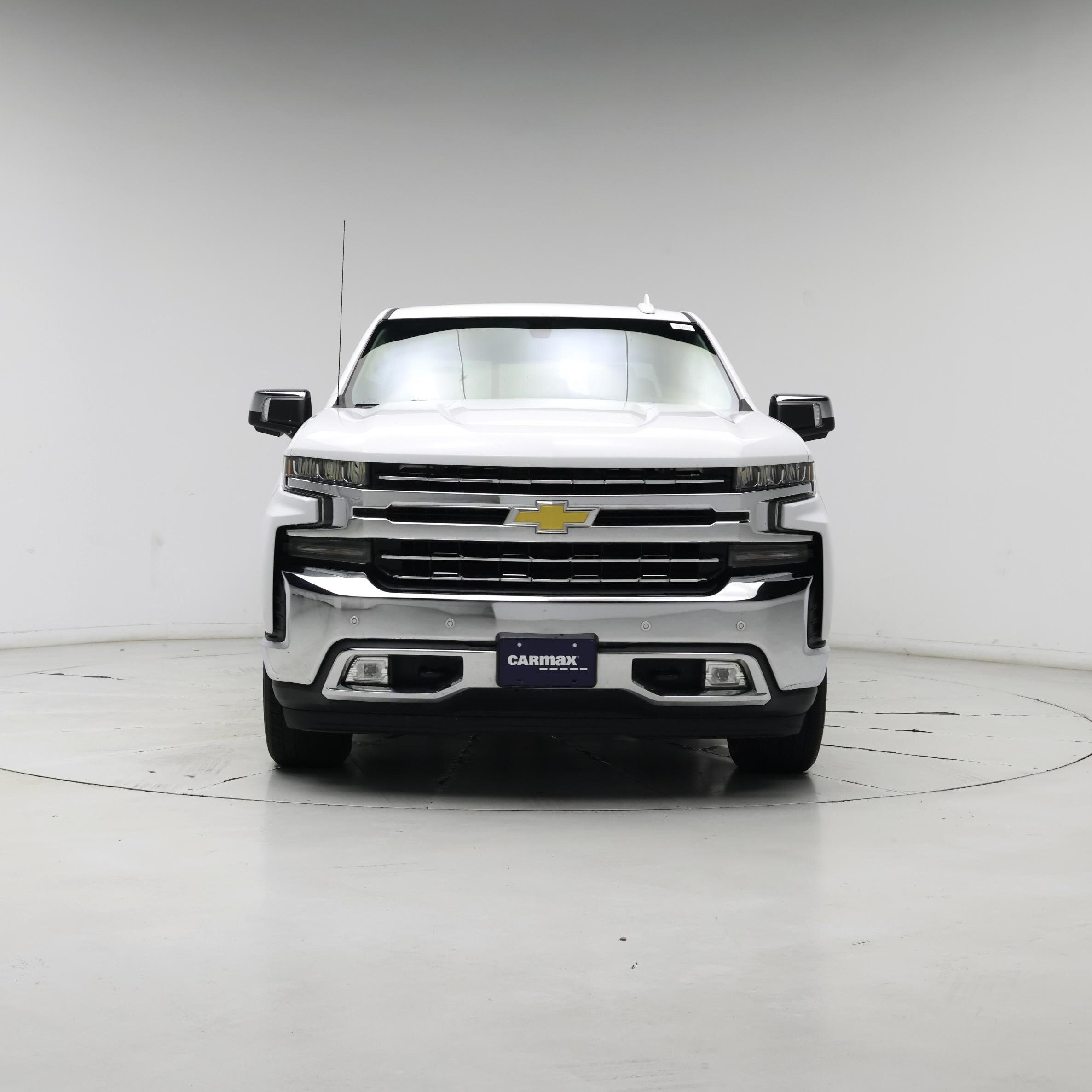 Thumbnail: 2020 Chevrolet Silverado 1500 - 5