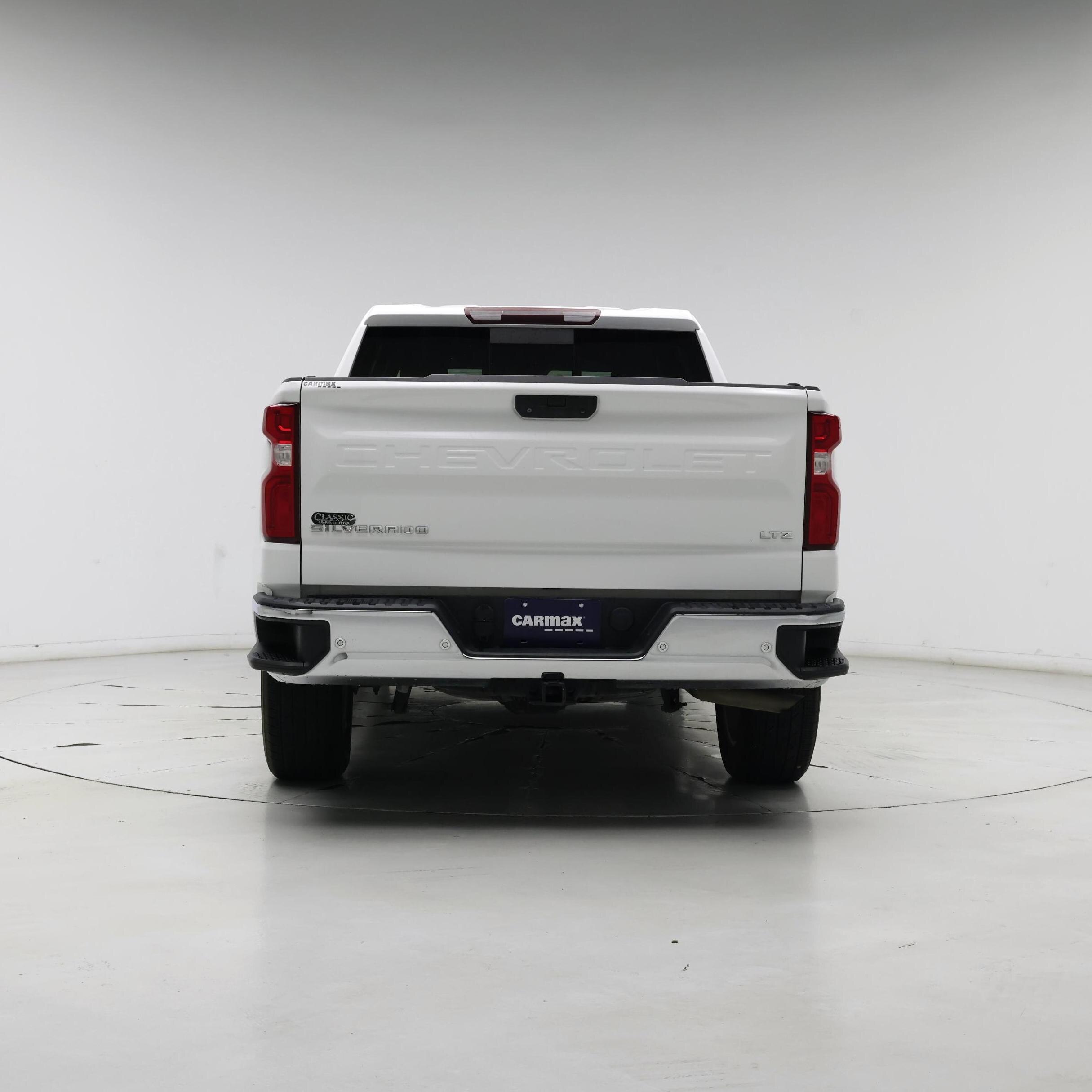 Thumbnail: 2020 Chevrolet Silverado 1500 - 6