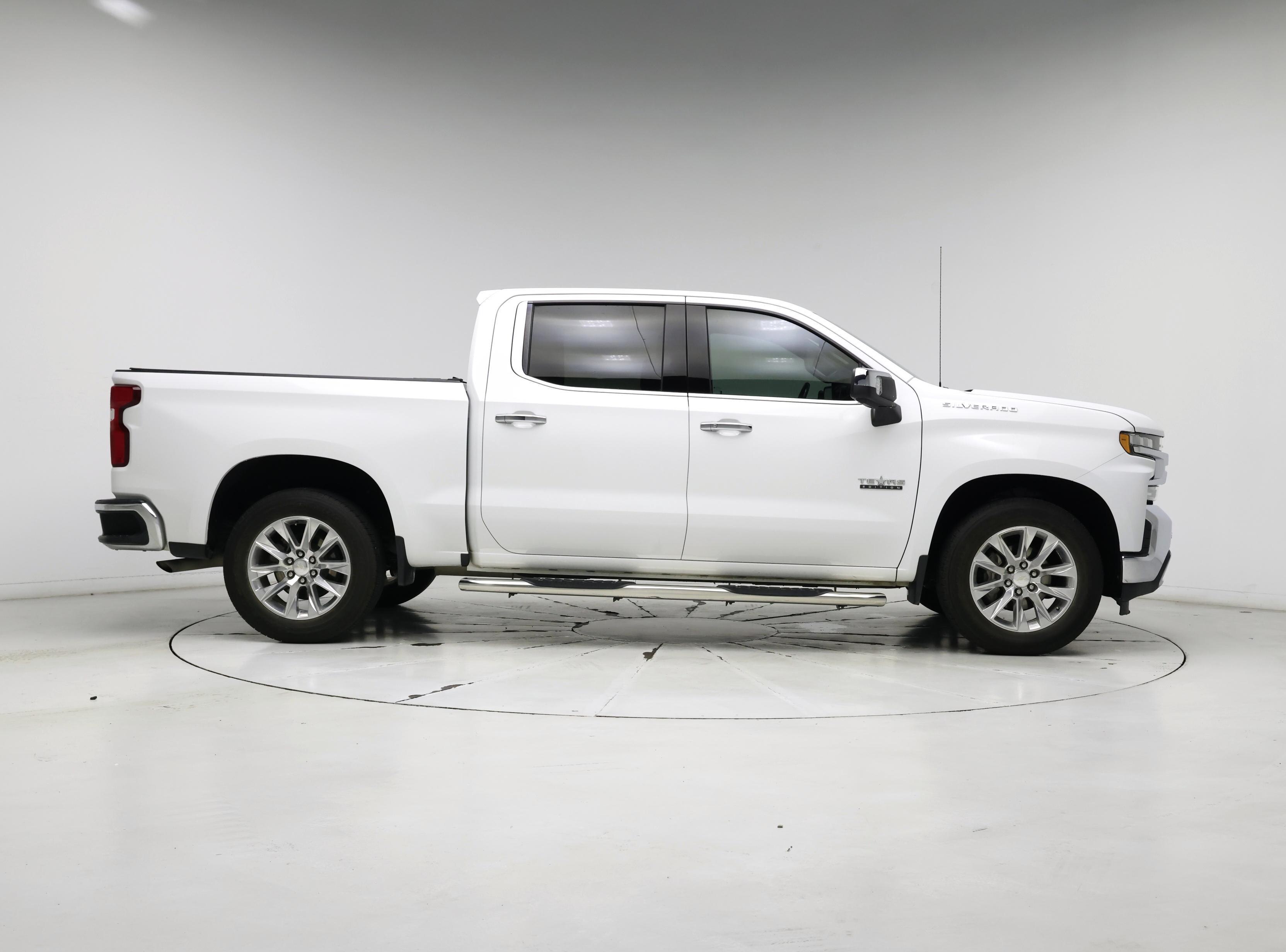 Thumbnail: 2020 Chevrolet Silverado 1500 - 7