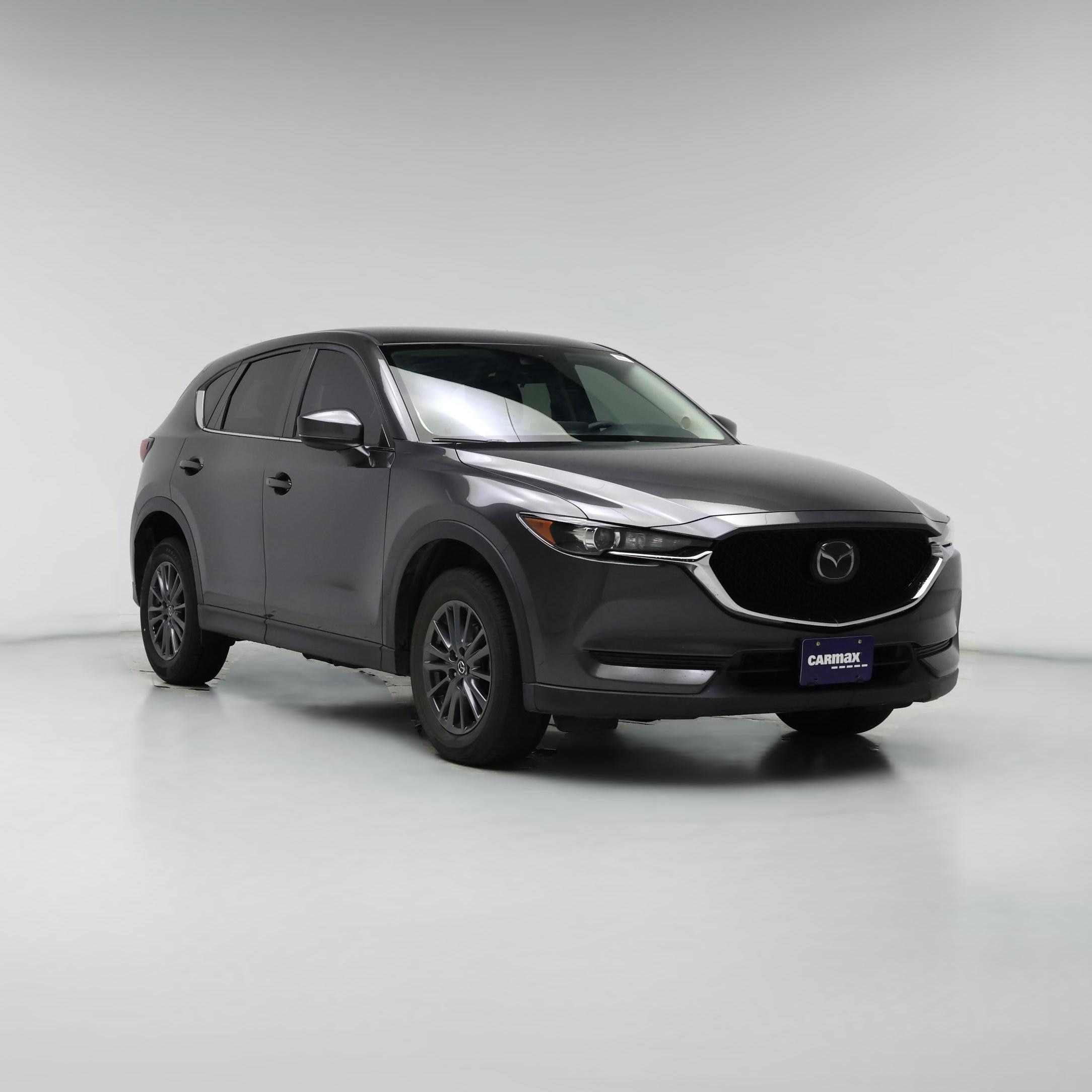 Thumbnail: 2021 Mazda CX-5 - 1