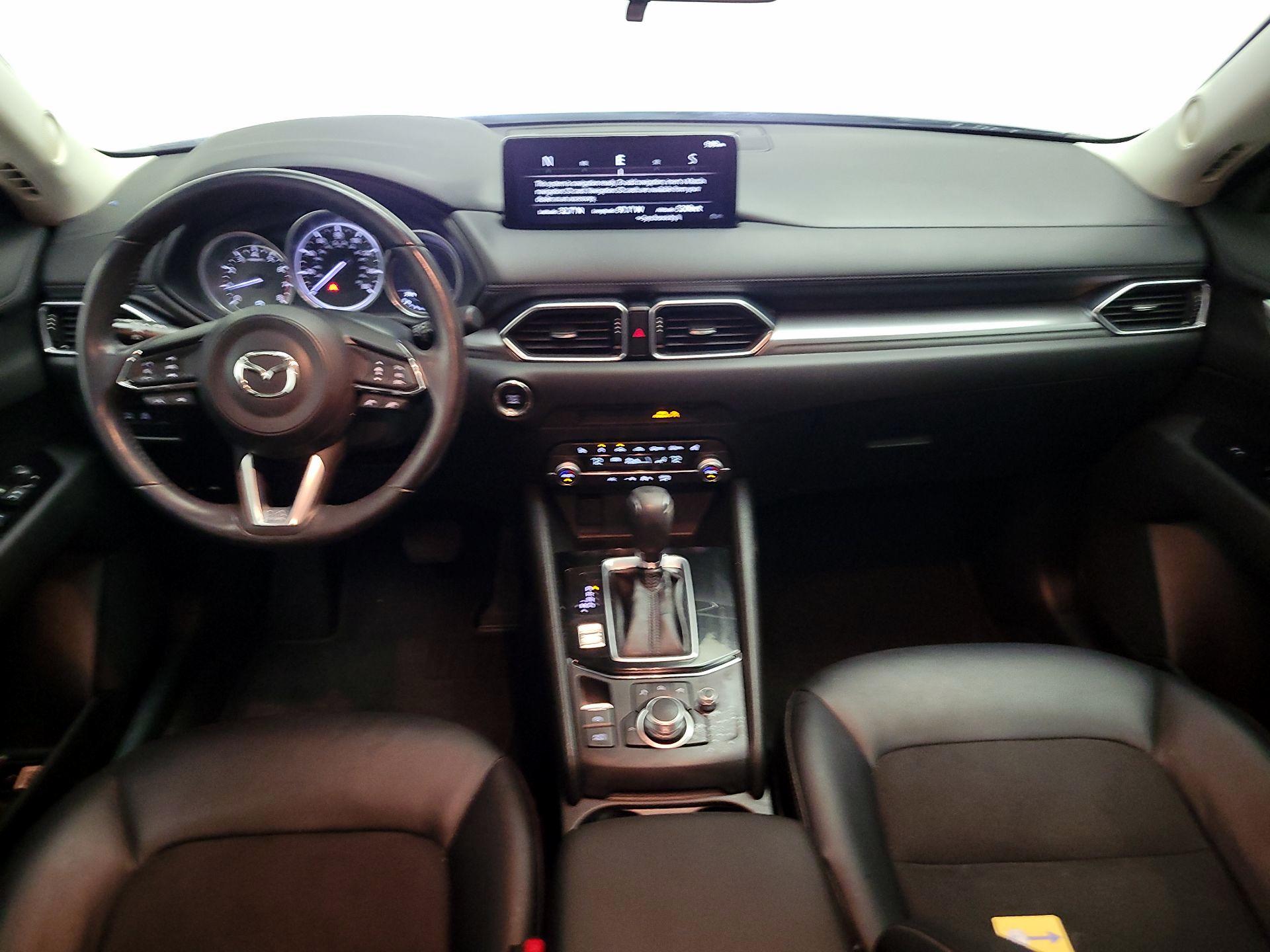 Thumbnail: 2021 Mazda CX-5 - 9