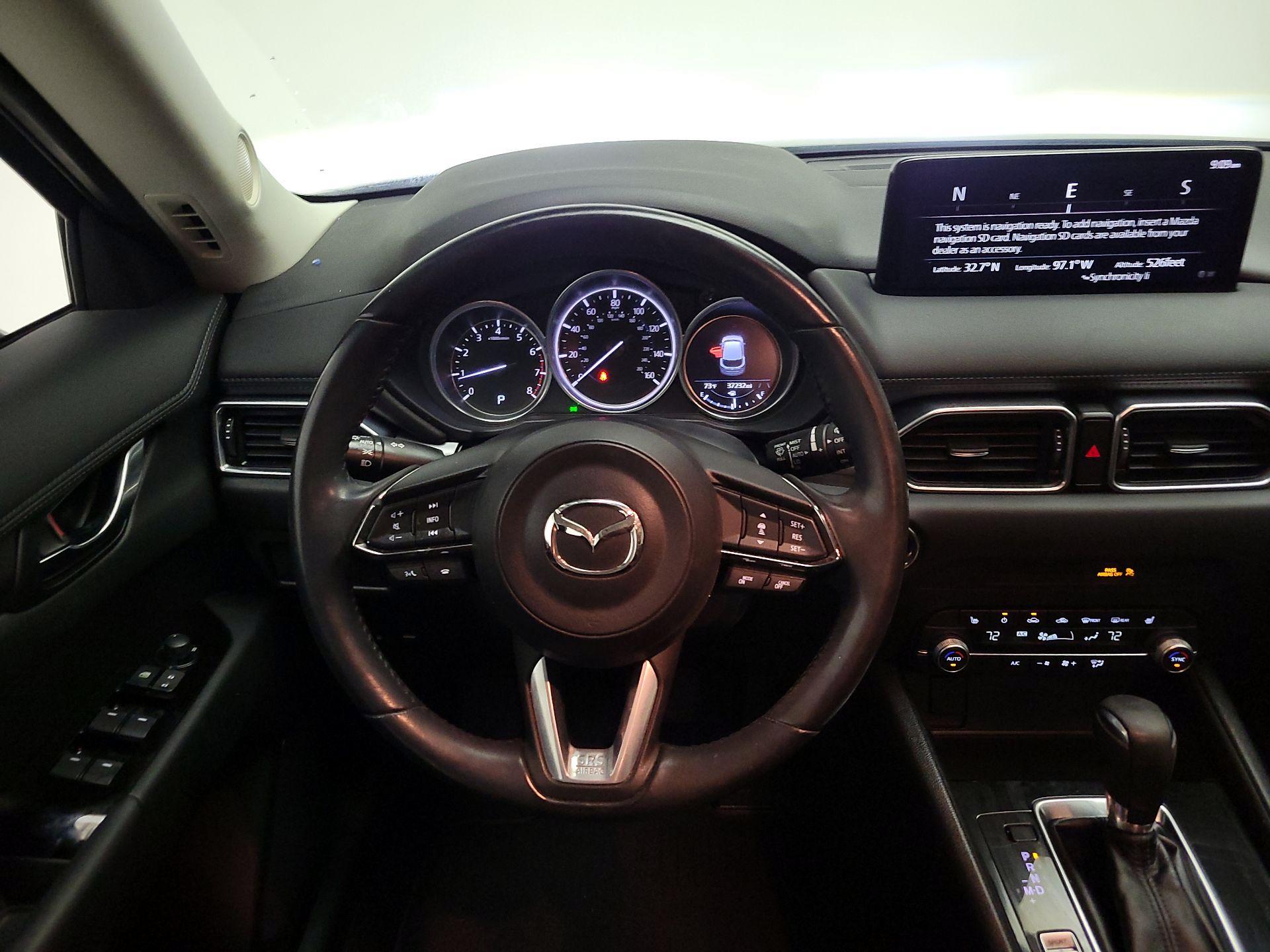 Thumbnail: 2021 Mazda CX-5 - 10