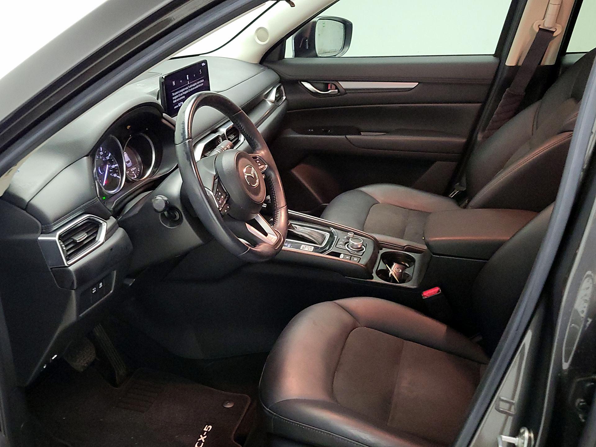 Thumbnail: 2021 Mazda CX-5 - 11