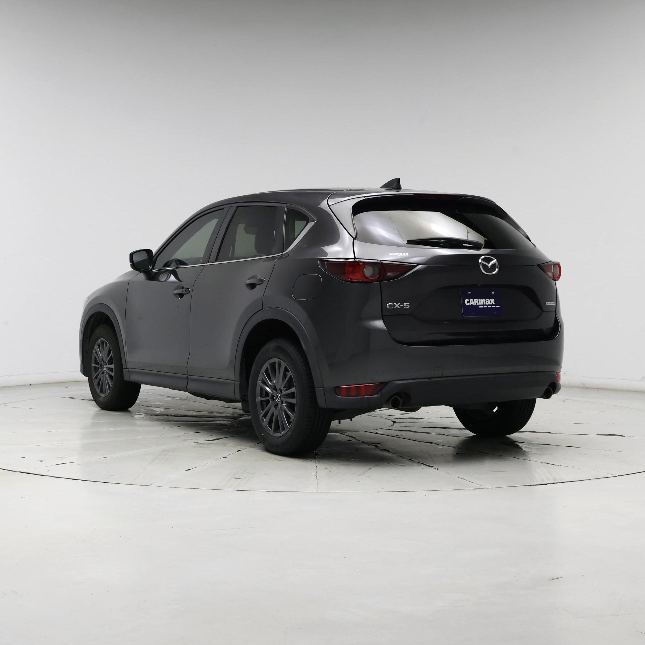 Thumbnail: 2021 Mazda CX-5 - 2
