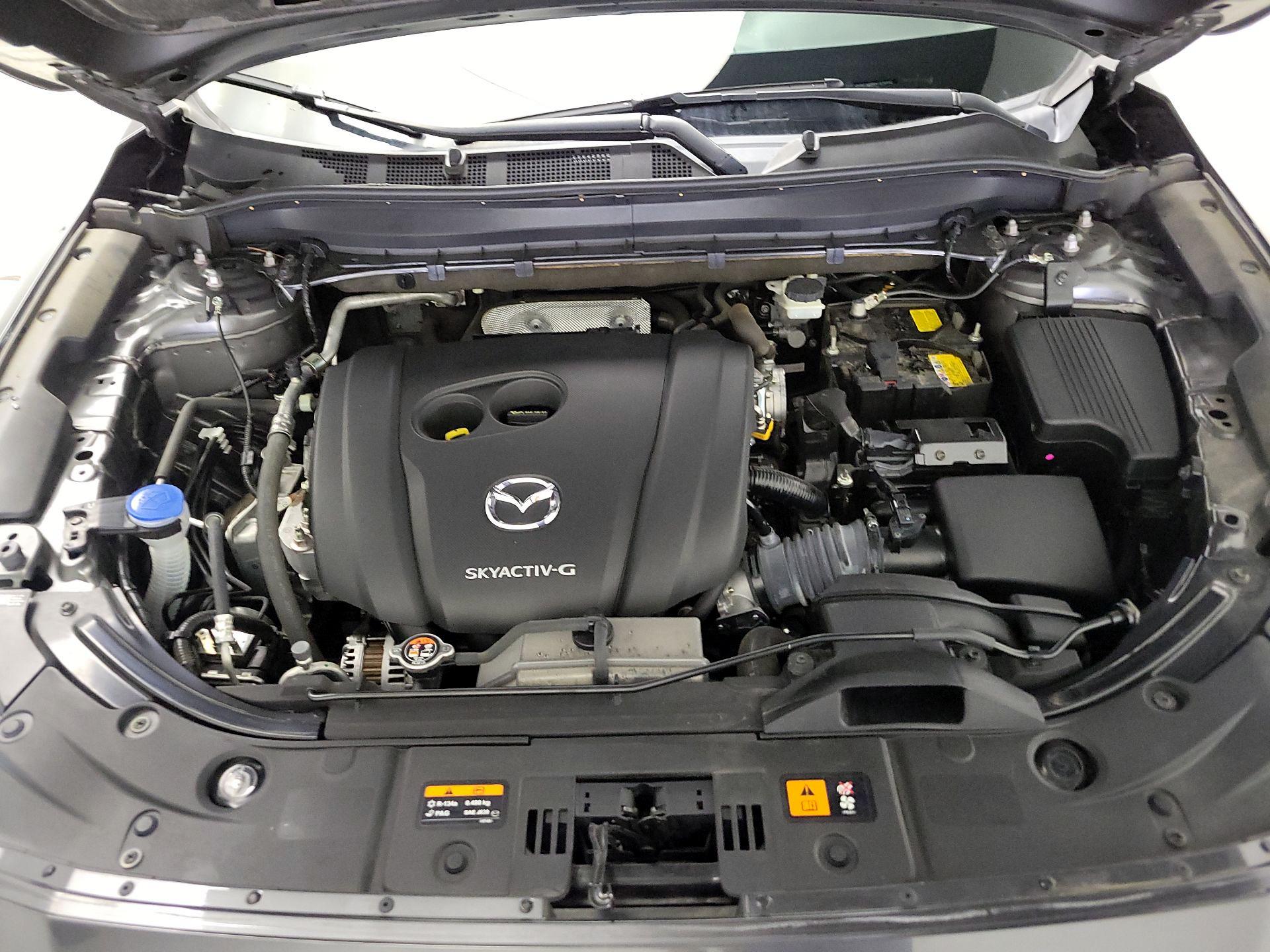 Thumbnail: 2021 Mazda CX-5 - 20