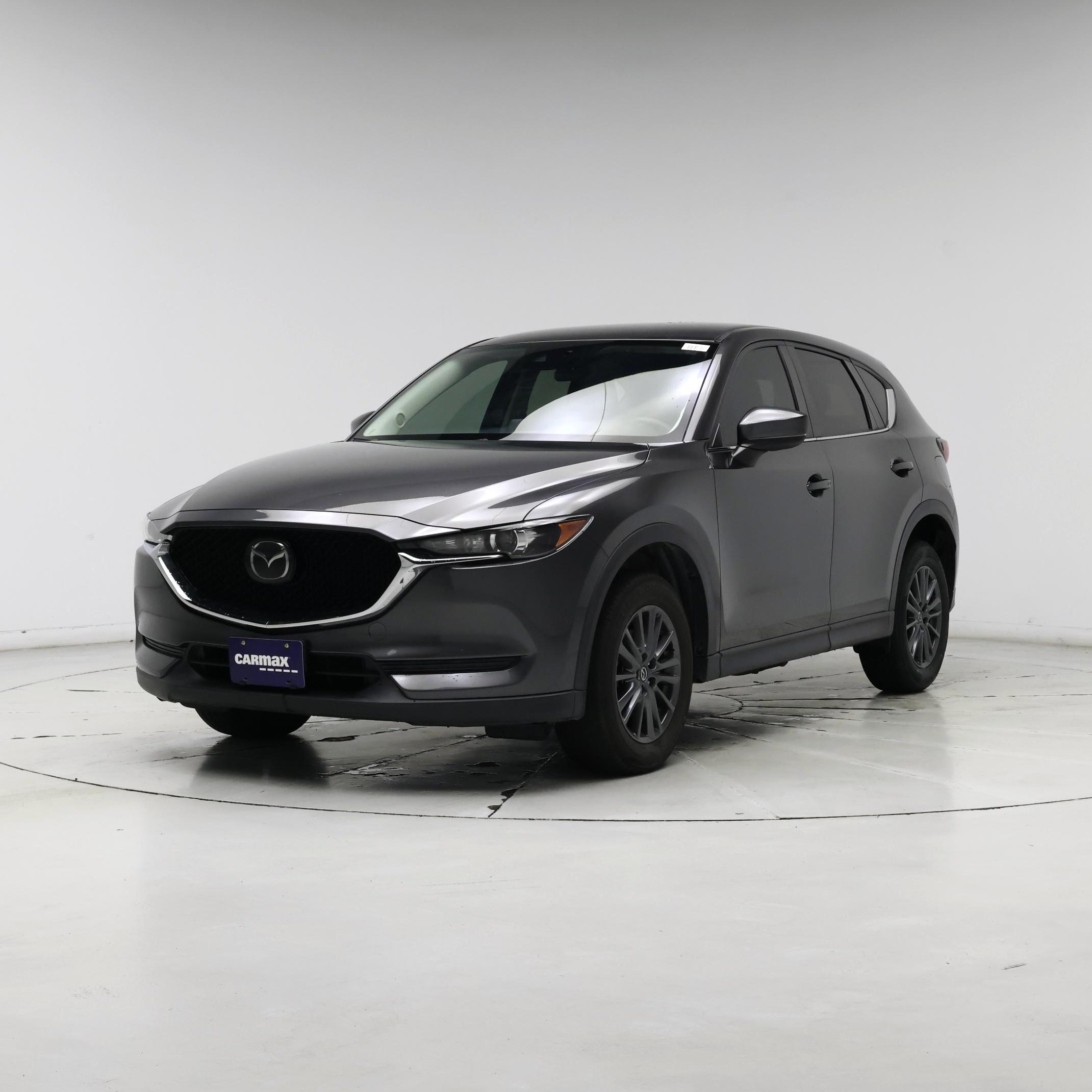 Thumbnail: 2021 Mazda CX-5 - 4