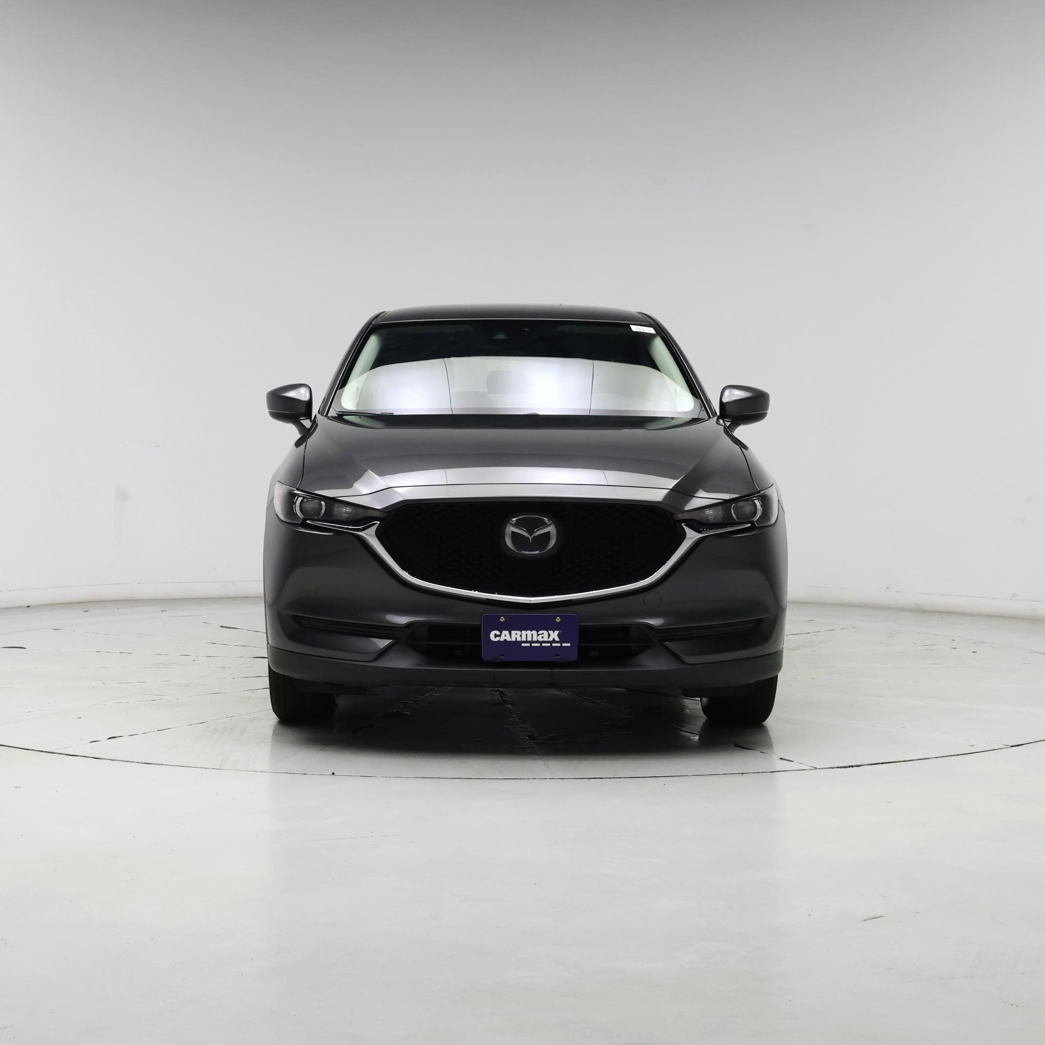 Thumbnail: 2021 Mazda CX-5 - 5