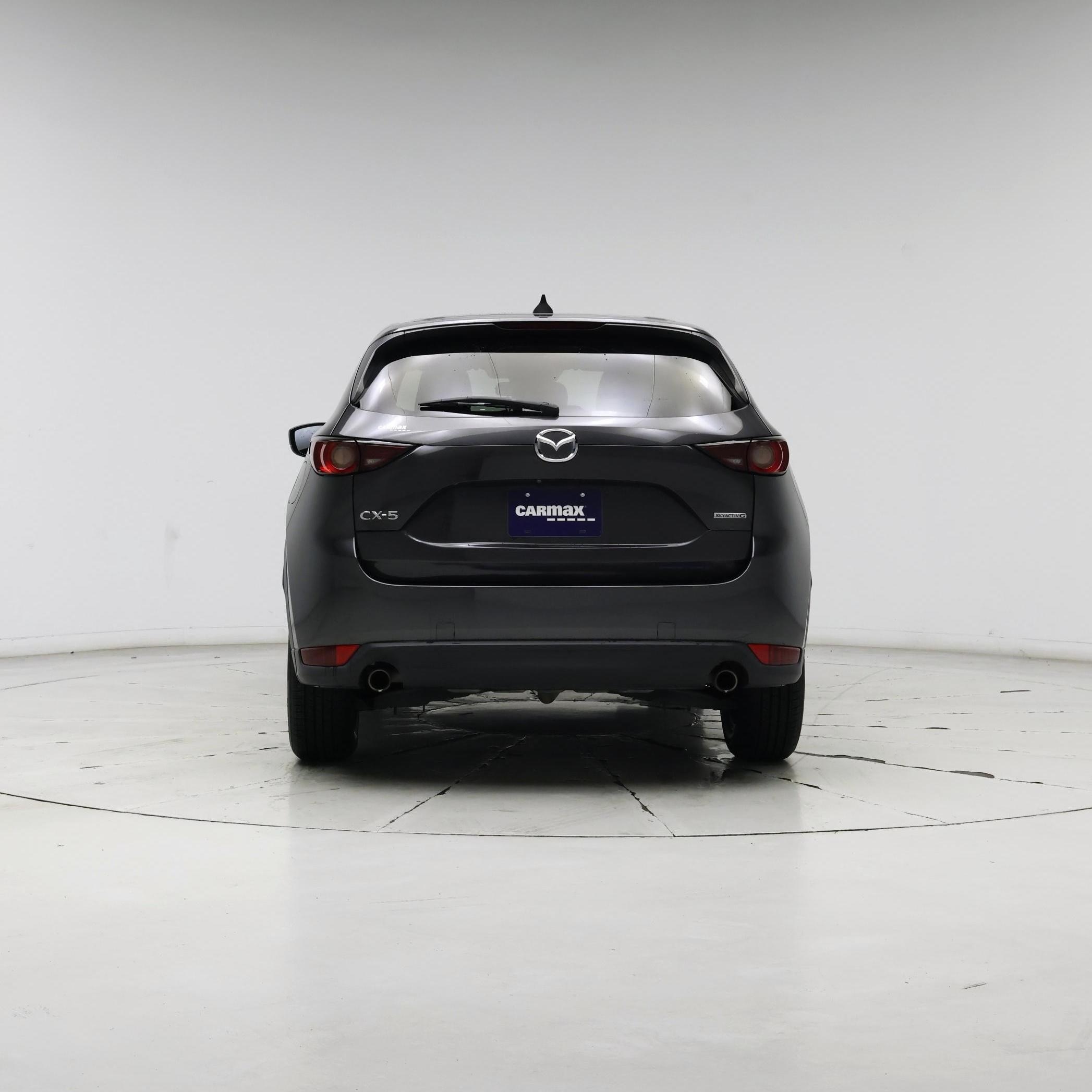 Thumbnail: 2021 Mazda CX-5 - 6