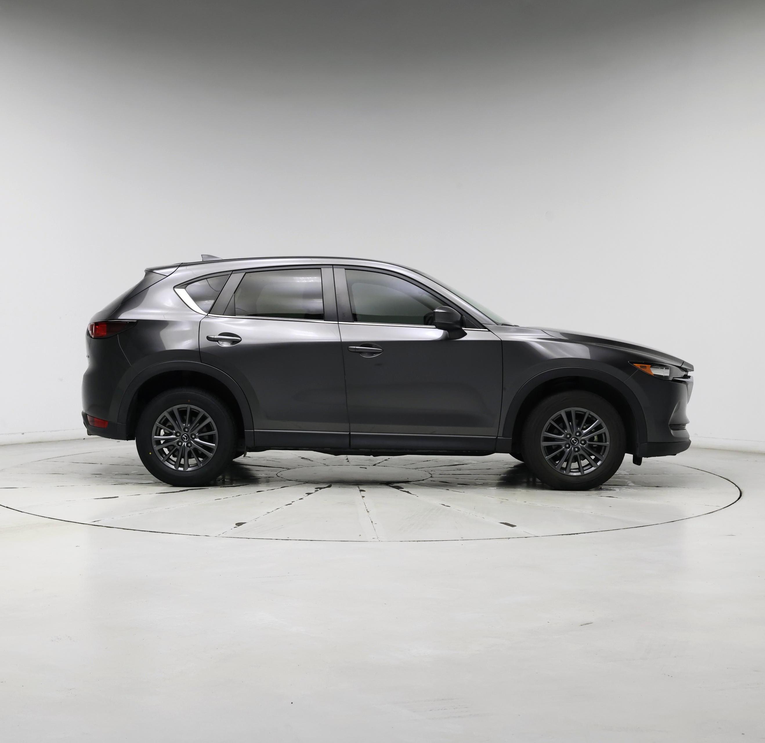 Thumbnail: 2021 Mazda CX-5 - 7
