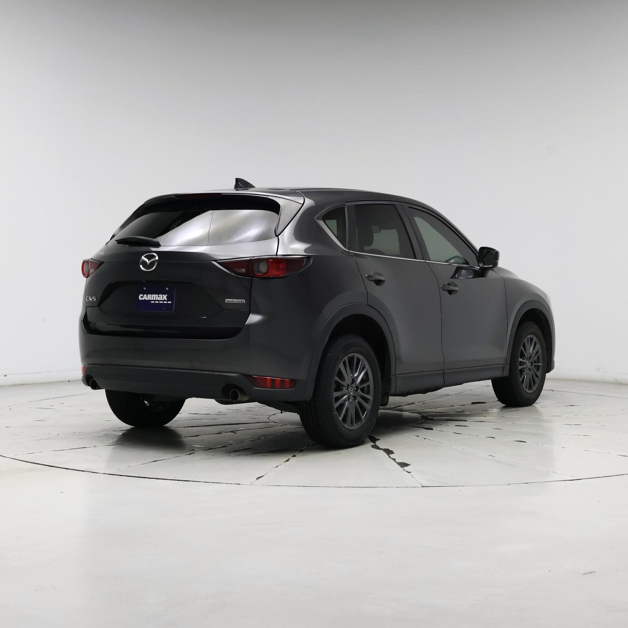 Thumbnail: 2021 Mazda CX-5 - 8