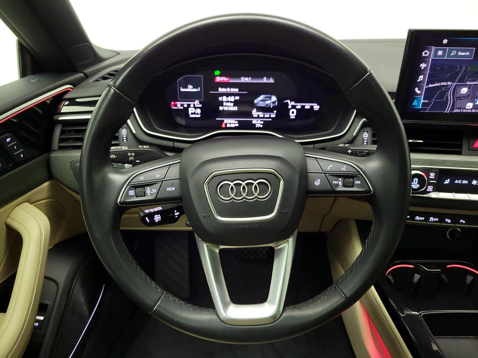 Thumbnail: 2023 Audi A5 - 10