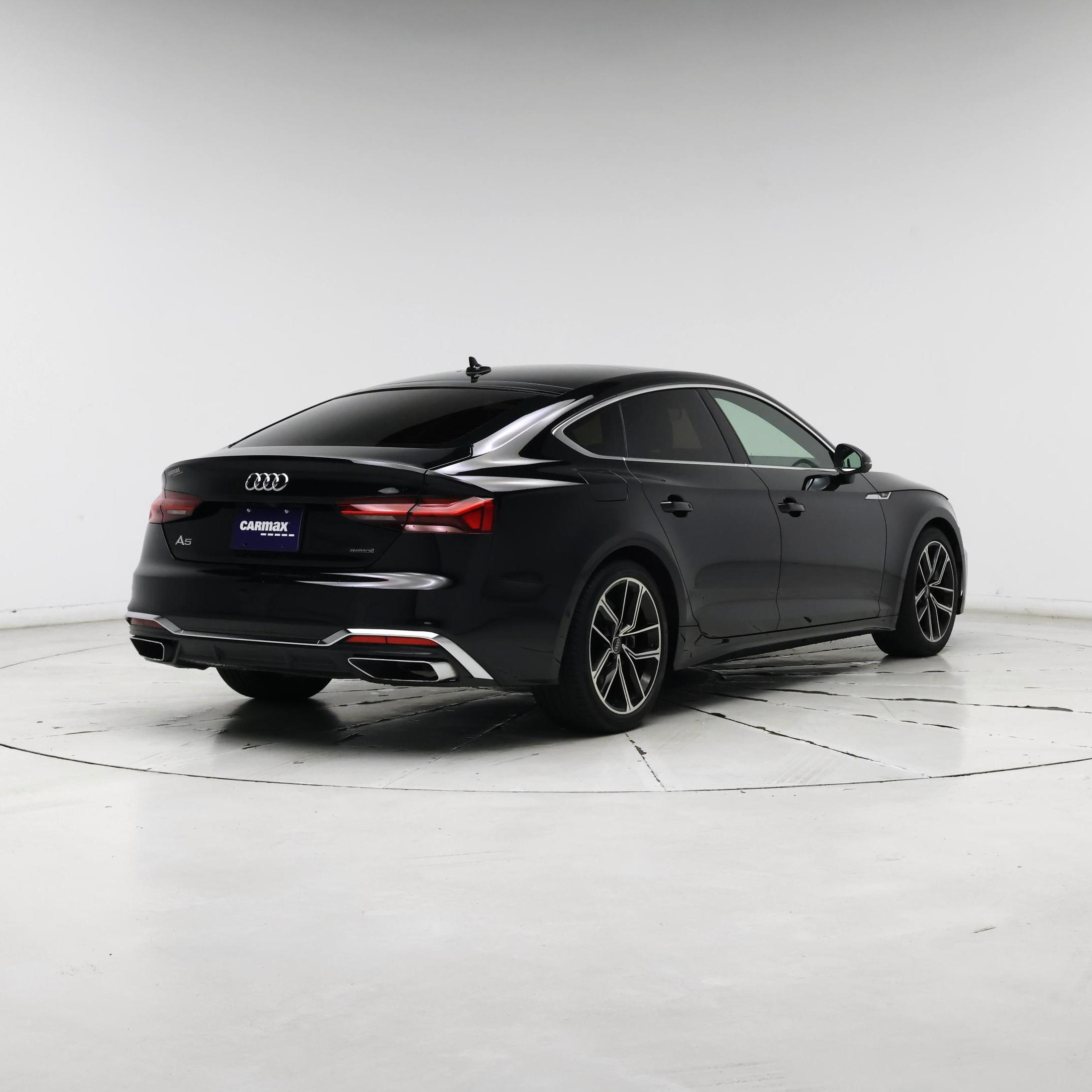 Thumbnail: 2023 Audi A5 - 8