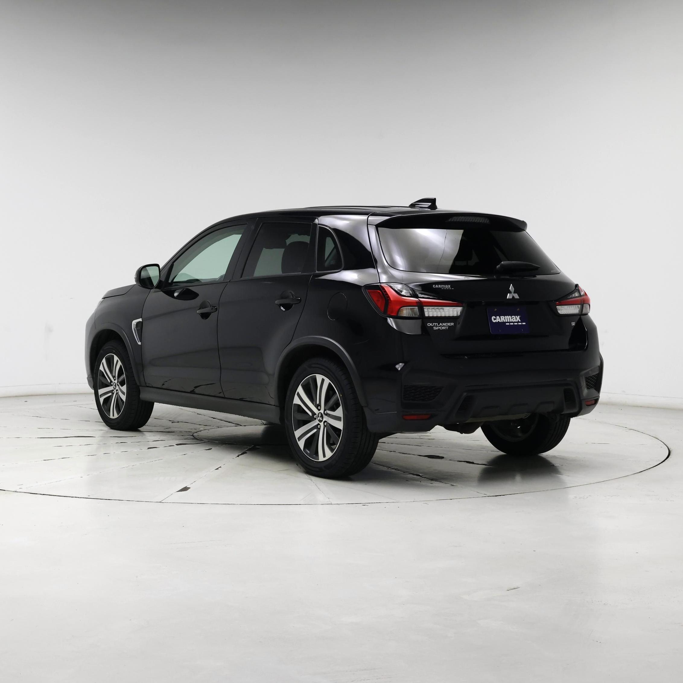 Thumbnail: 2022 Mitsubishi Outlander Sport - 2