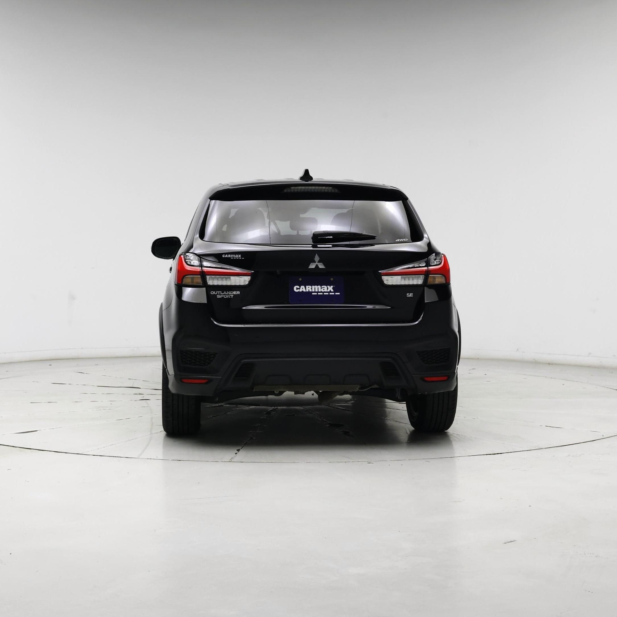 Thumbnail: 2022 Mitsubishi Outlander Sport - 6