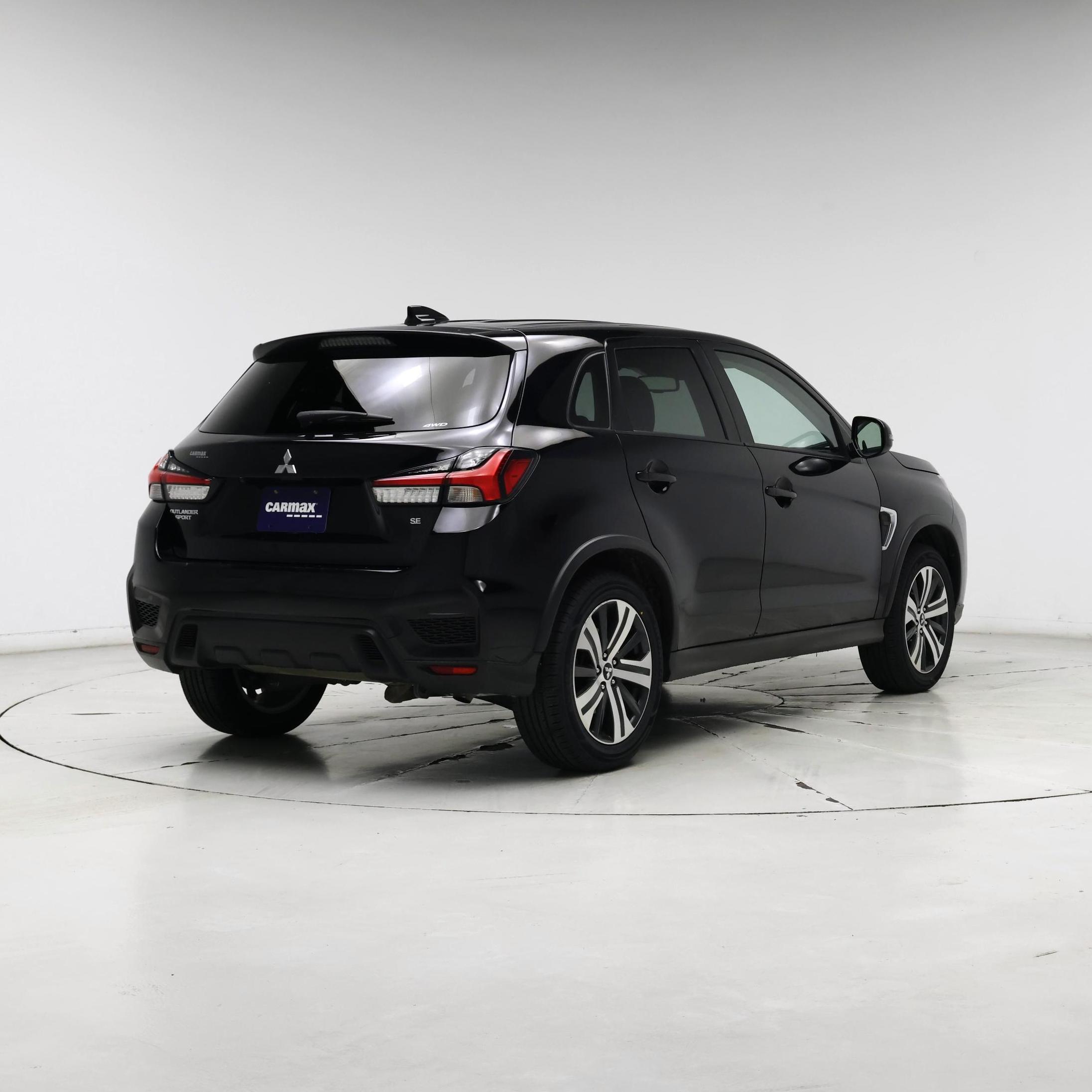 Thumbnail: 2022 Mitsubishi Outlander Sport - 8