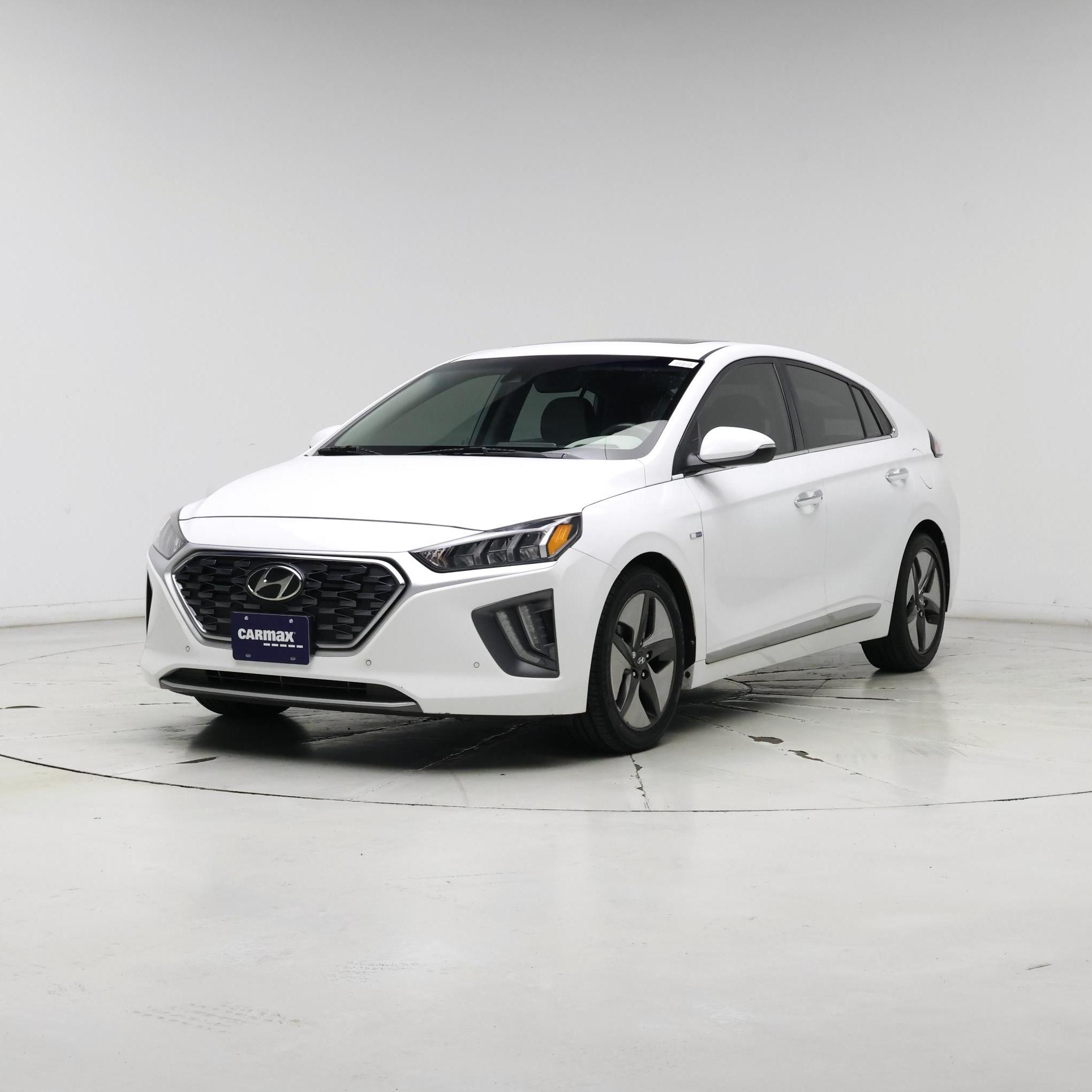 Thumbnail: 2020 Hyundai Ioniq - 4
