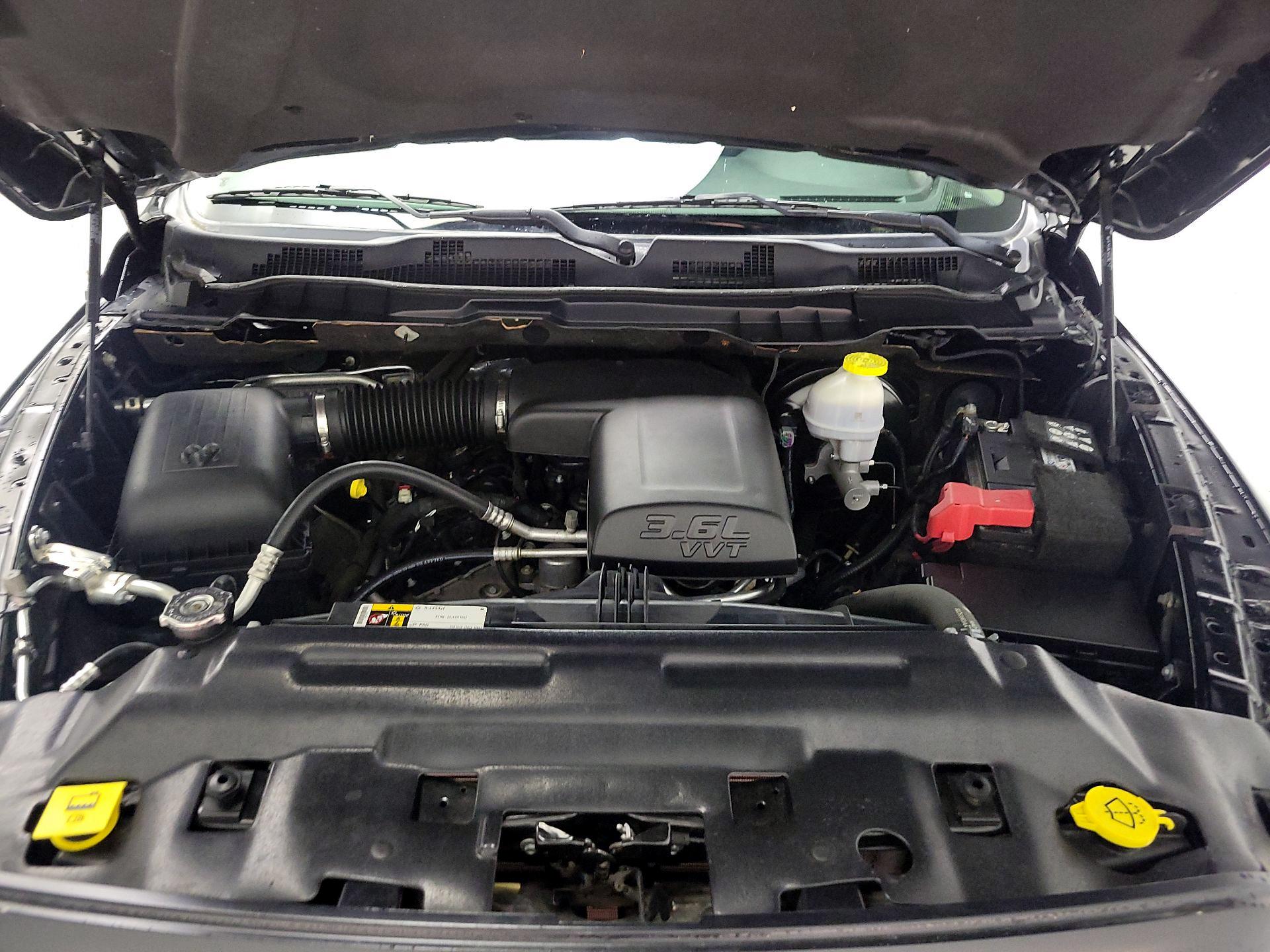Thumbnail: 2021 RAM 1500 Classic - 20