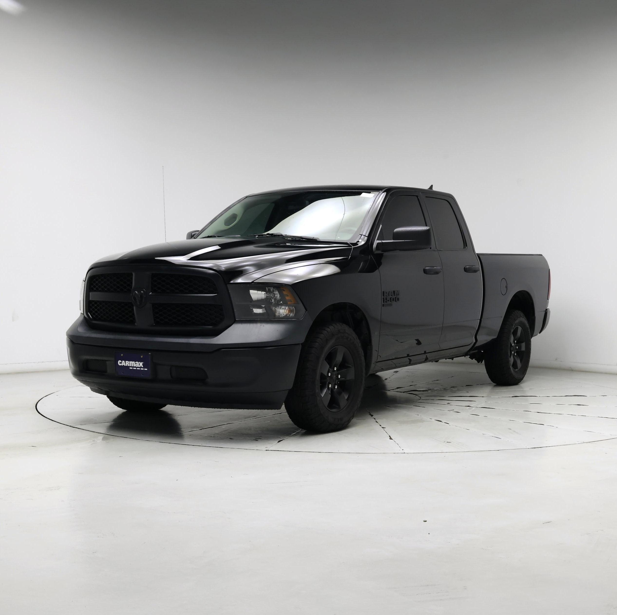 Thumbnail: 2021 RAM 1500 Classic - 4