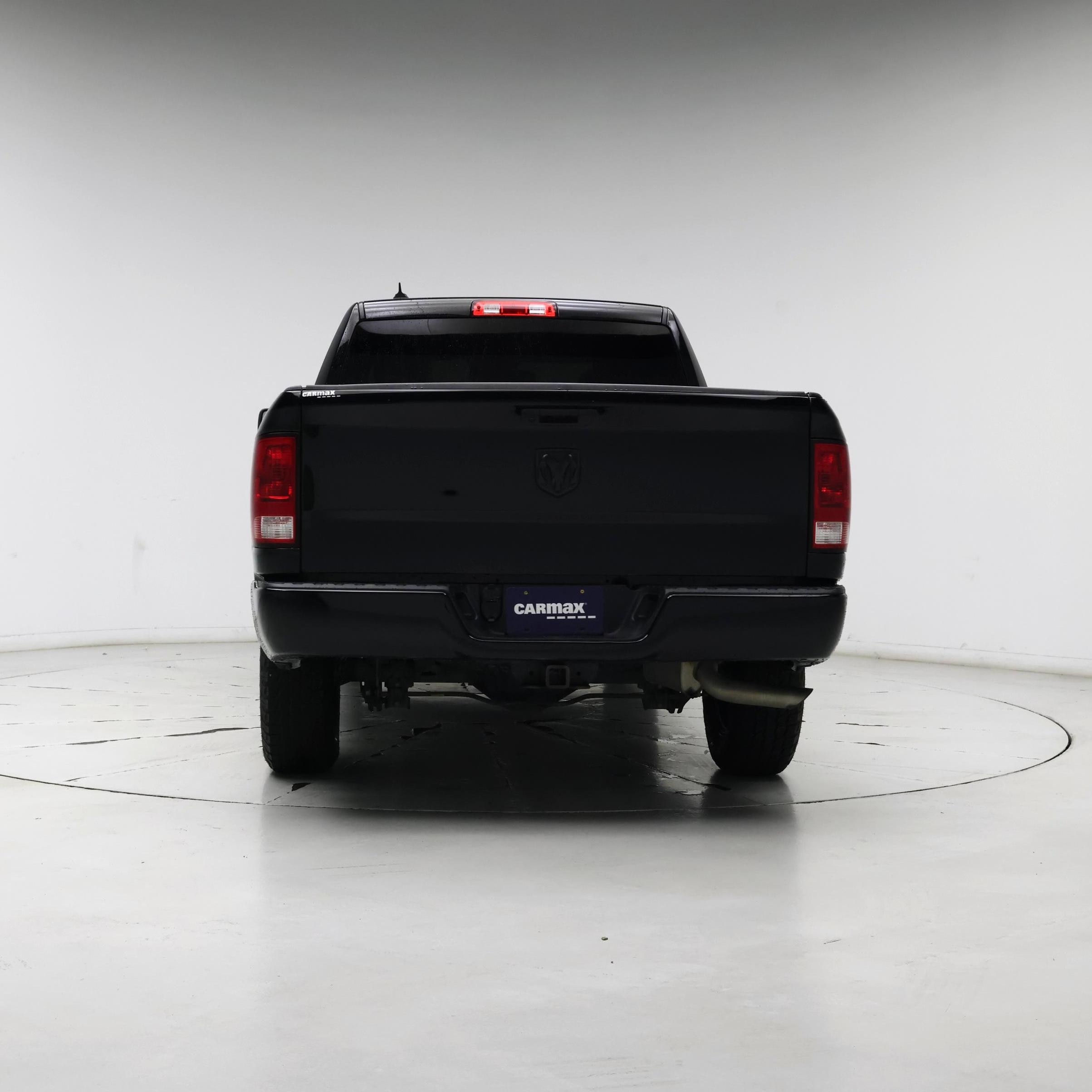 Thumbnail: 2021 RAM 1500 Classic - 6