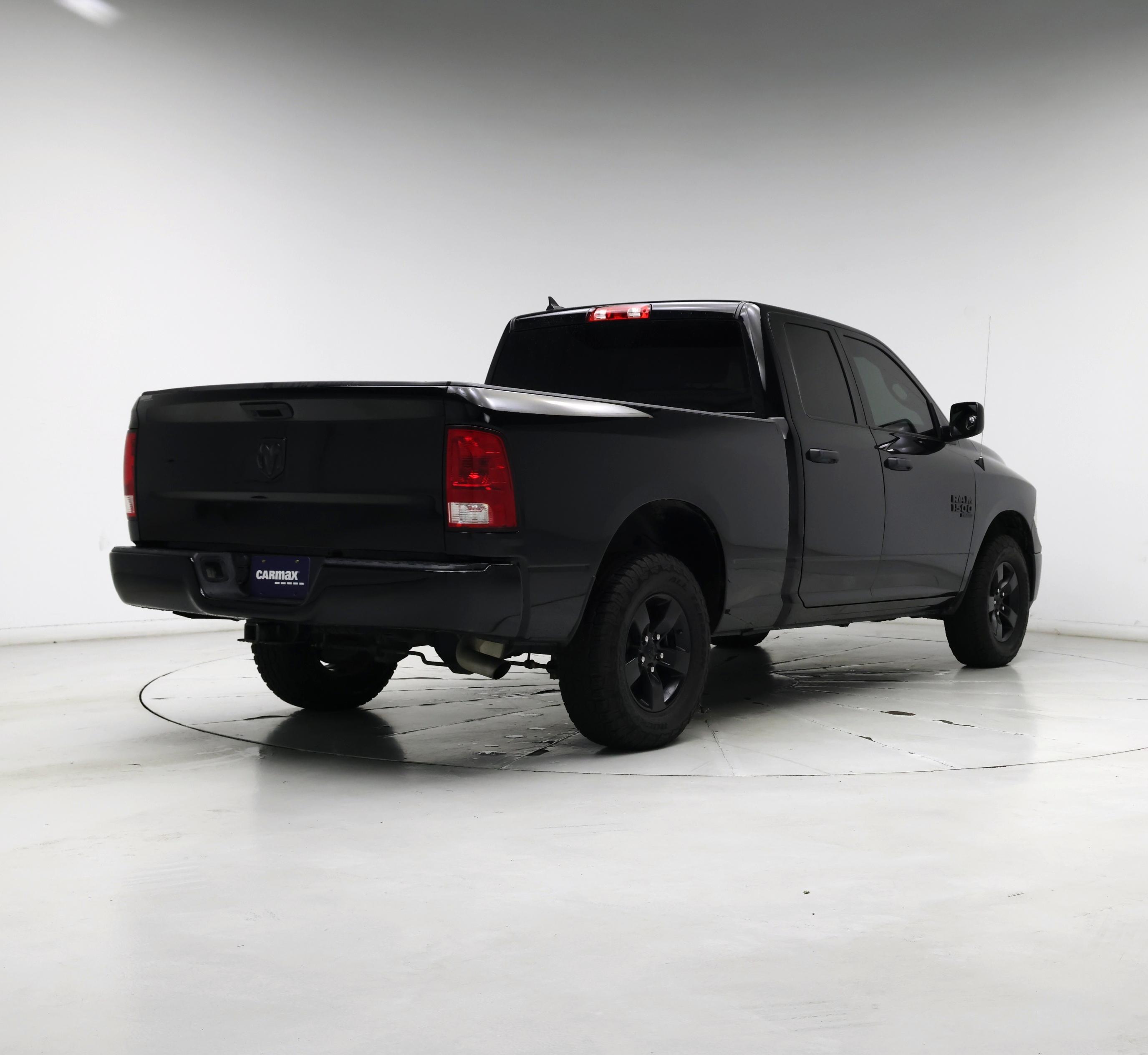Thumbnail: 2021 RAM 1500 Classic - 8