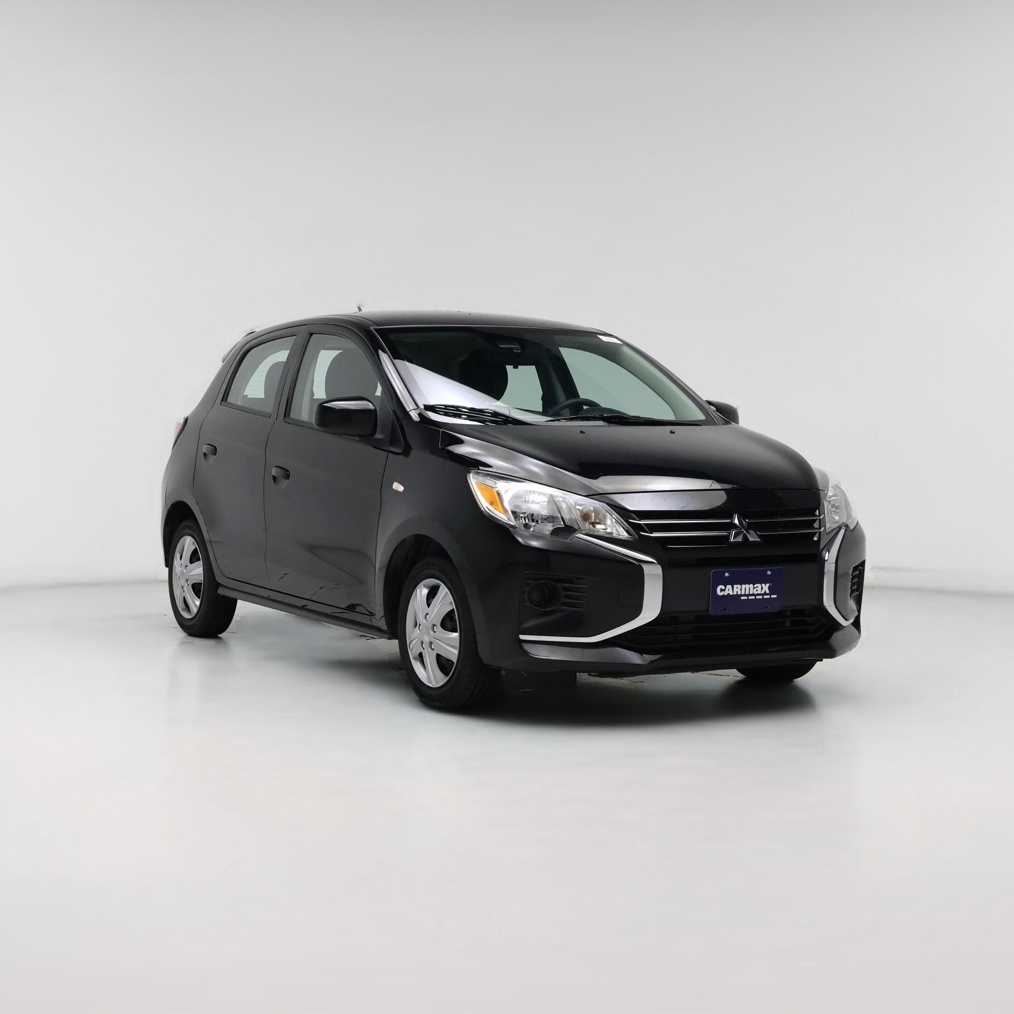 Thumbnail: 2021 Mitsubishi Mirage - 1