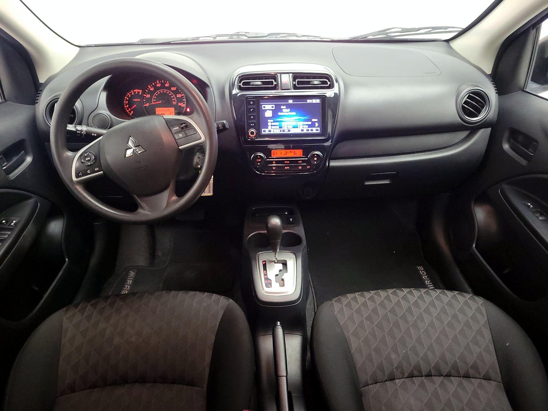 Thumbnail: 2021 Mitsubishi Mirage - 9