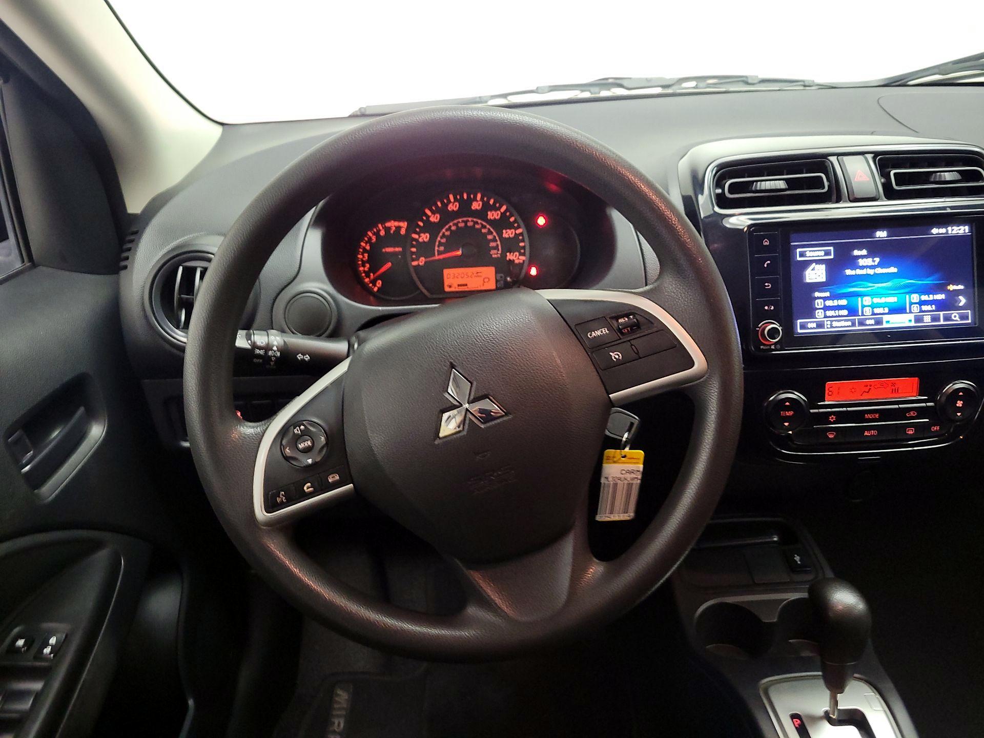 Thumbnail: 2021 Mitsubishi Mirage - 10