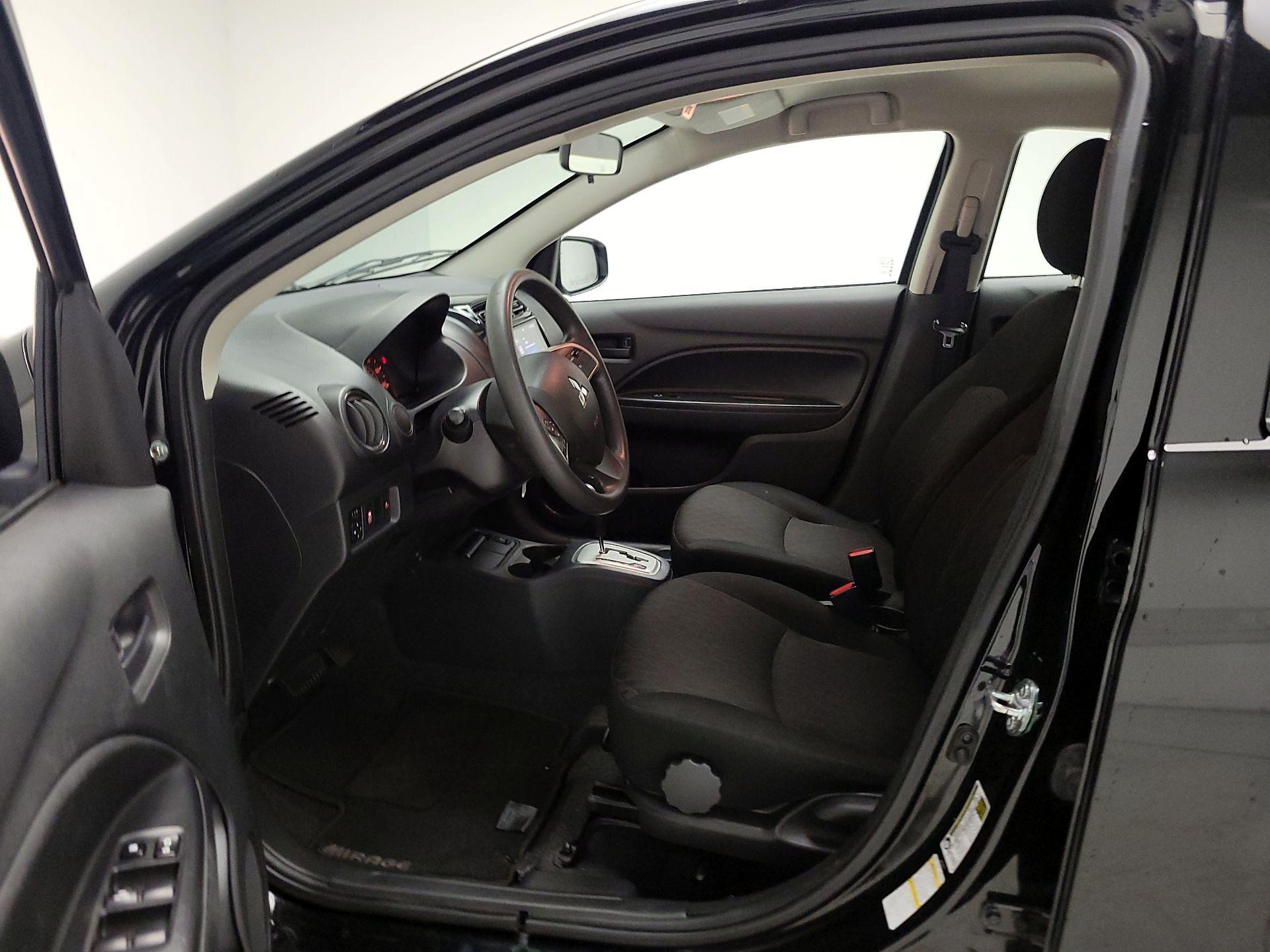 Thumbnail: 2021 Mitsubishi Mirage - 11