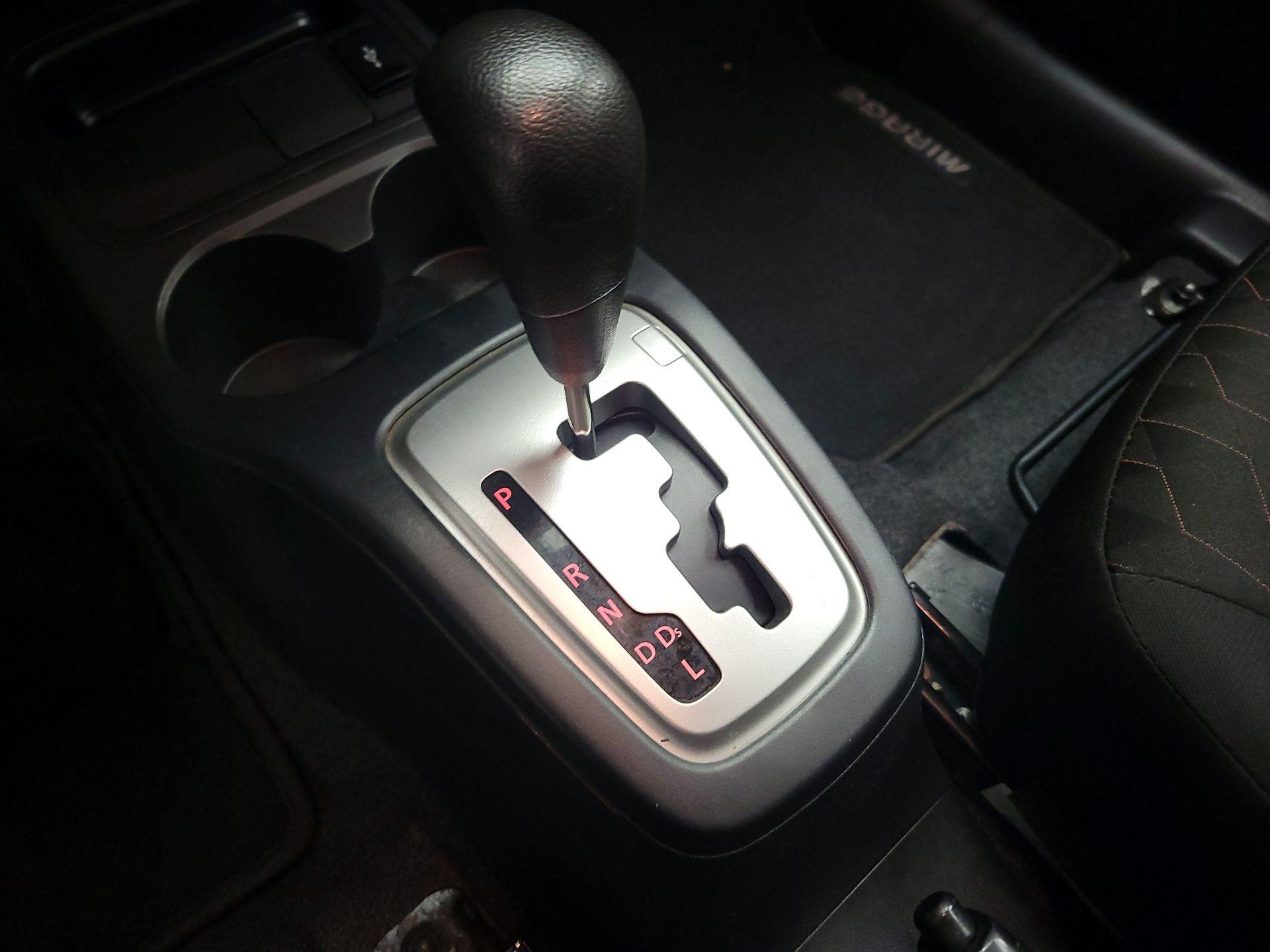 Thumbnail: 2021 Mitsubishi Mirage - 17