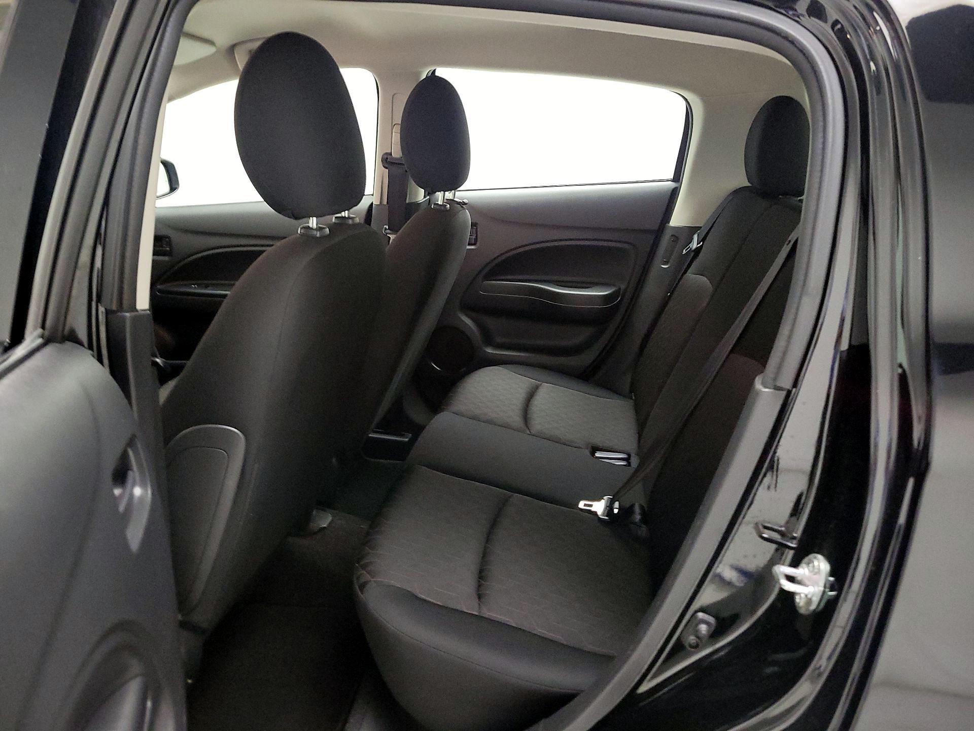 Thumbnail: 2021 Mitsubishi Mirage - 18