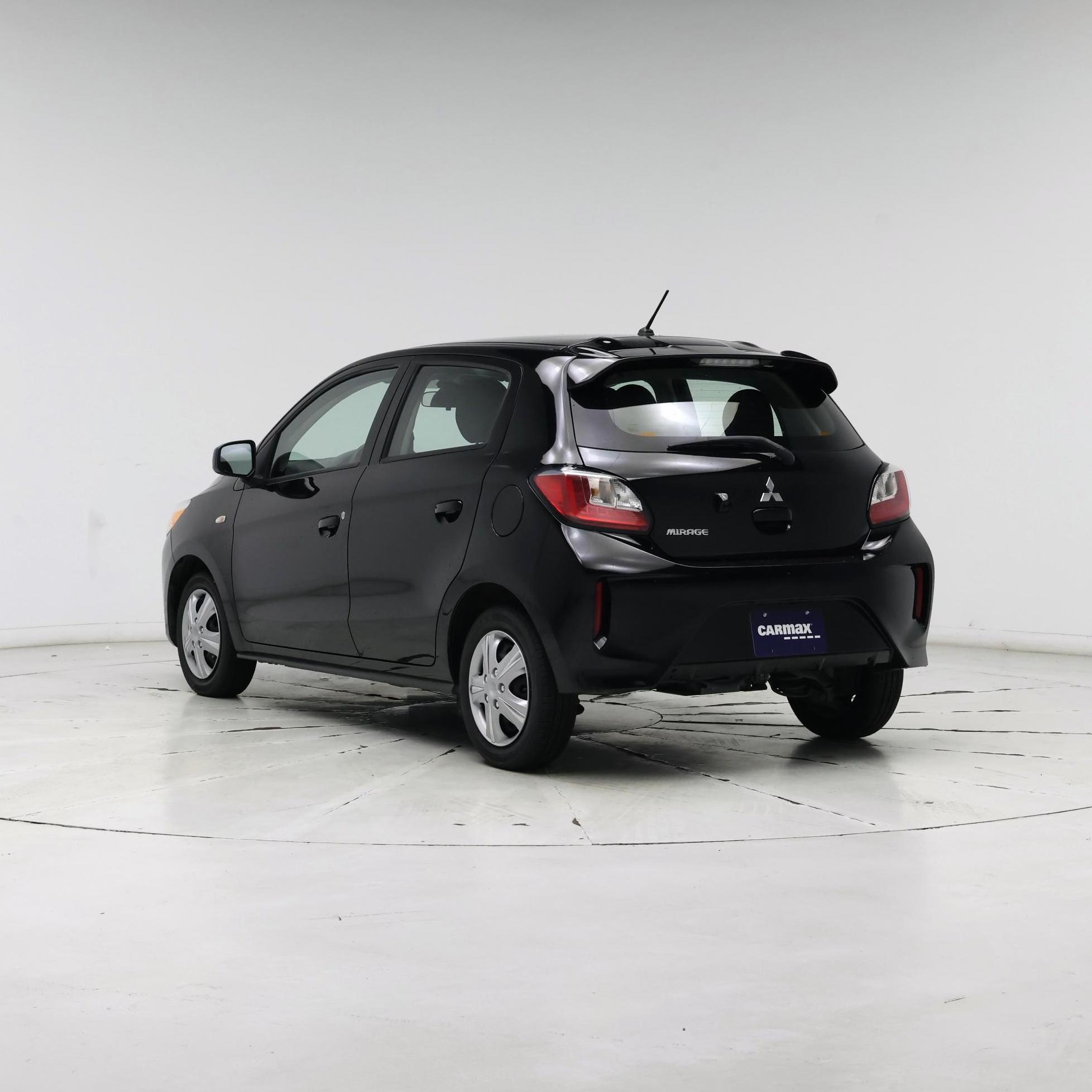 Thumbnail: 2021 Mitsubishi Mirage - 2