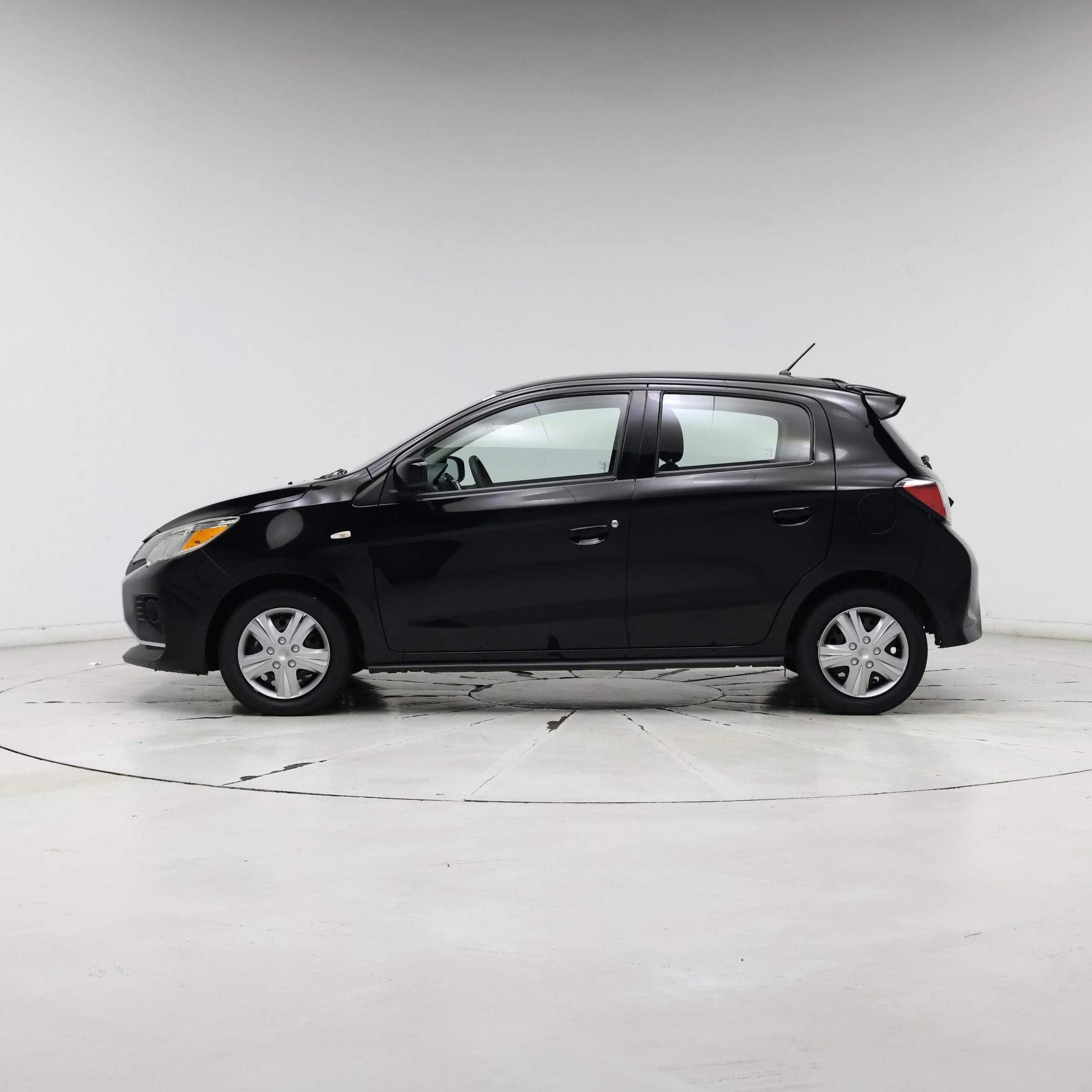 Thumbnail: 2021 Mitsubishi Mirage - 3