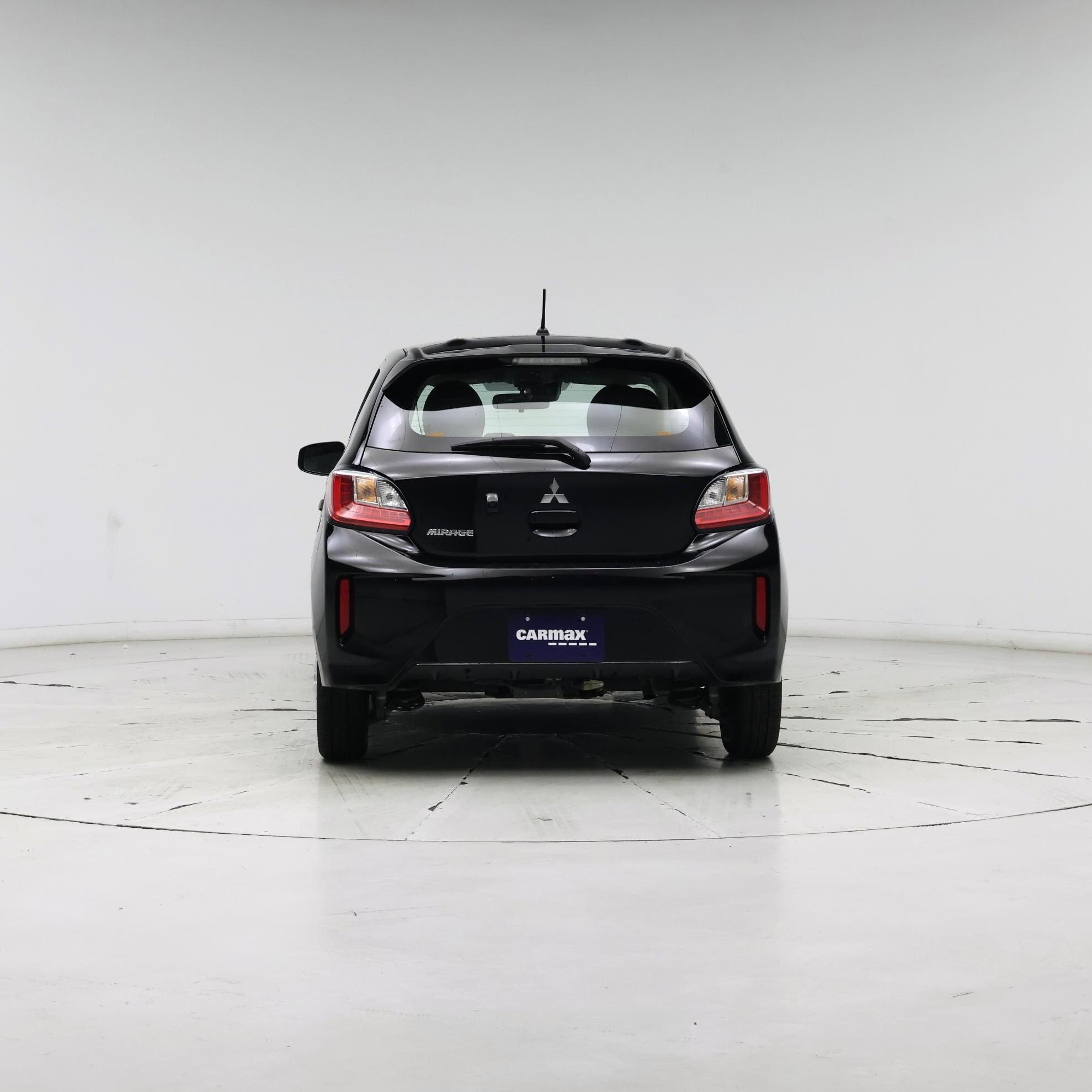 Thumbnail: 2021 Mitsubishi Mirage - 6