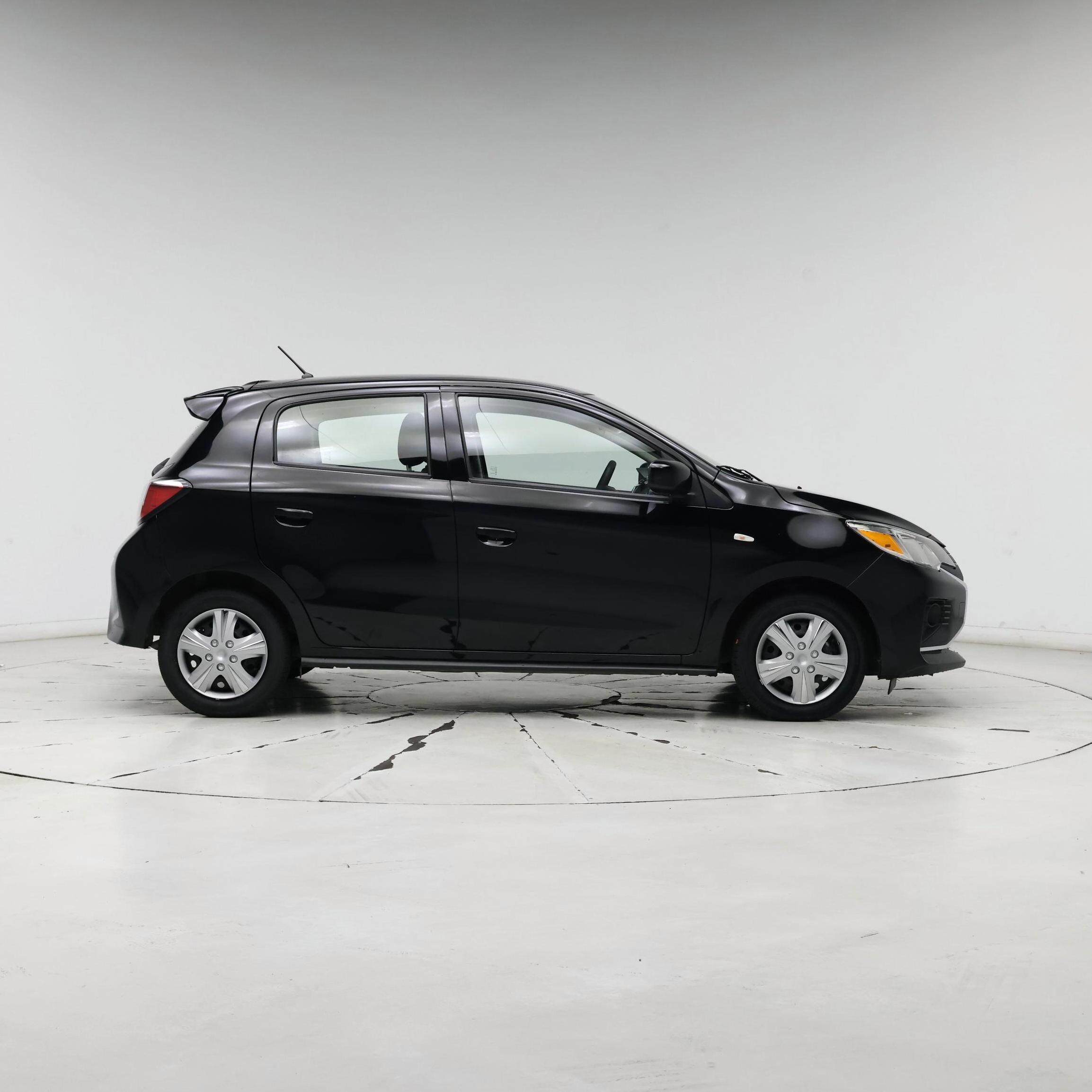 Thumbnail: 2021 Mitsubishi Mirage - 7