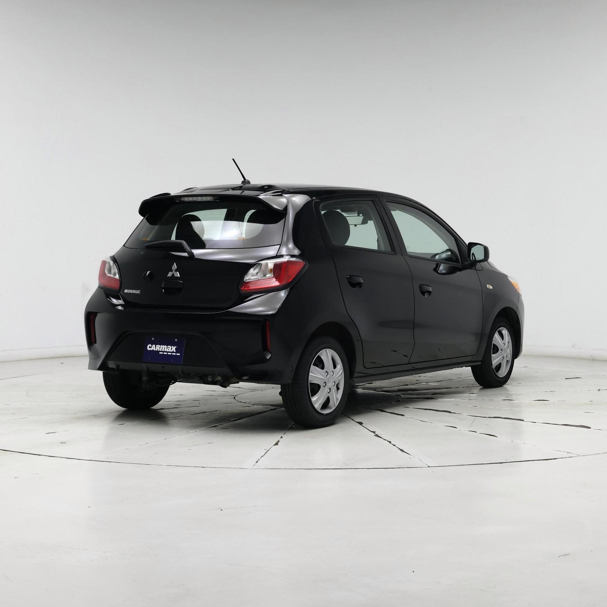 Thumbnail: 2021 Mitsubishi Mirage - 8