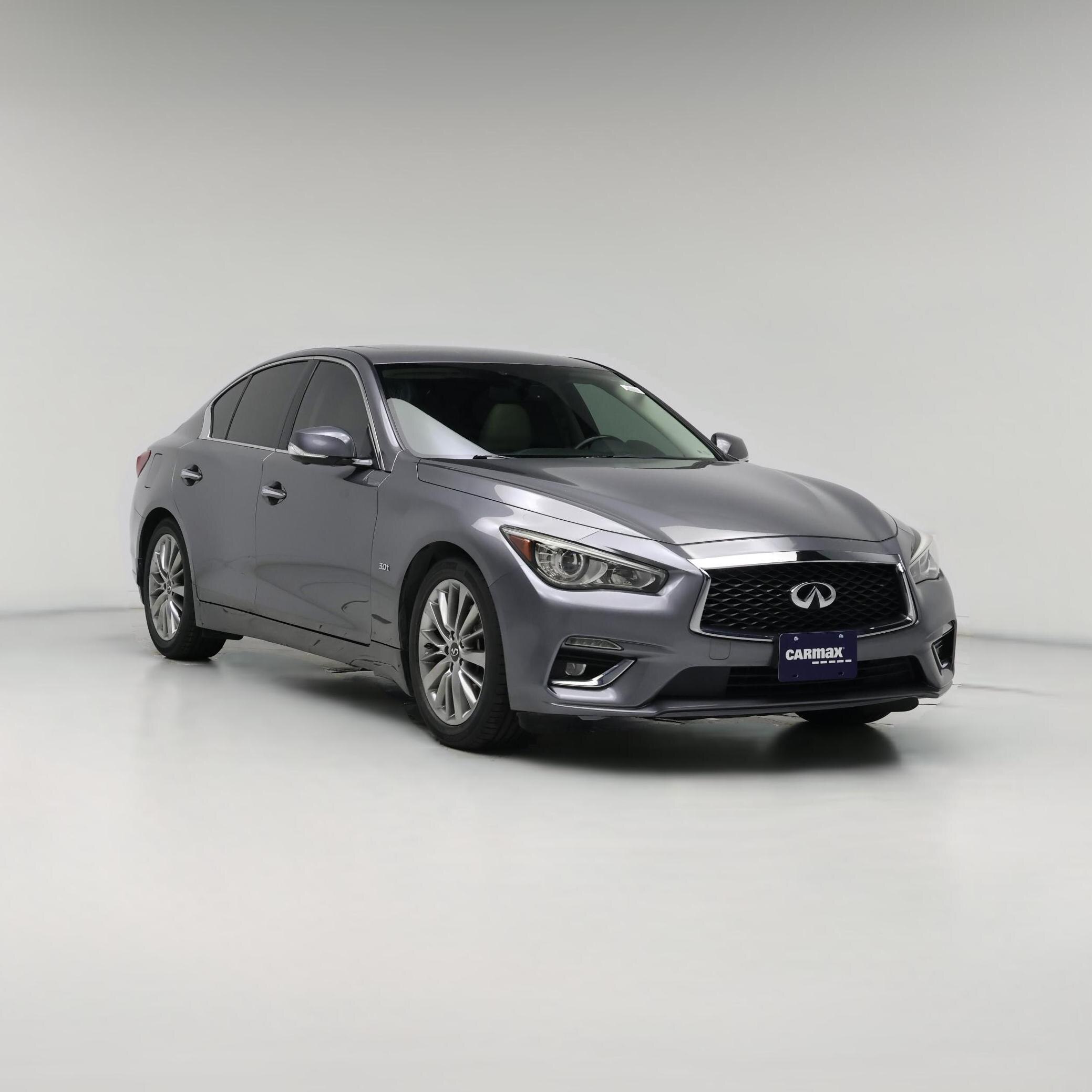 Thumbnail: 2020 INFINITI Q50 - 1