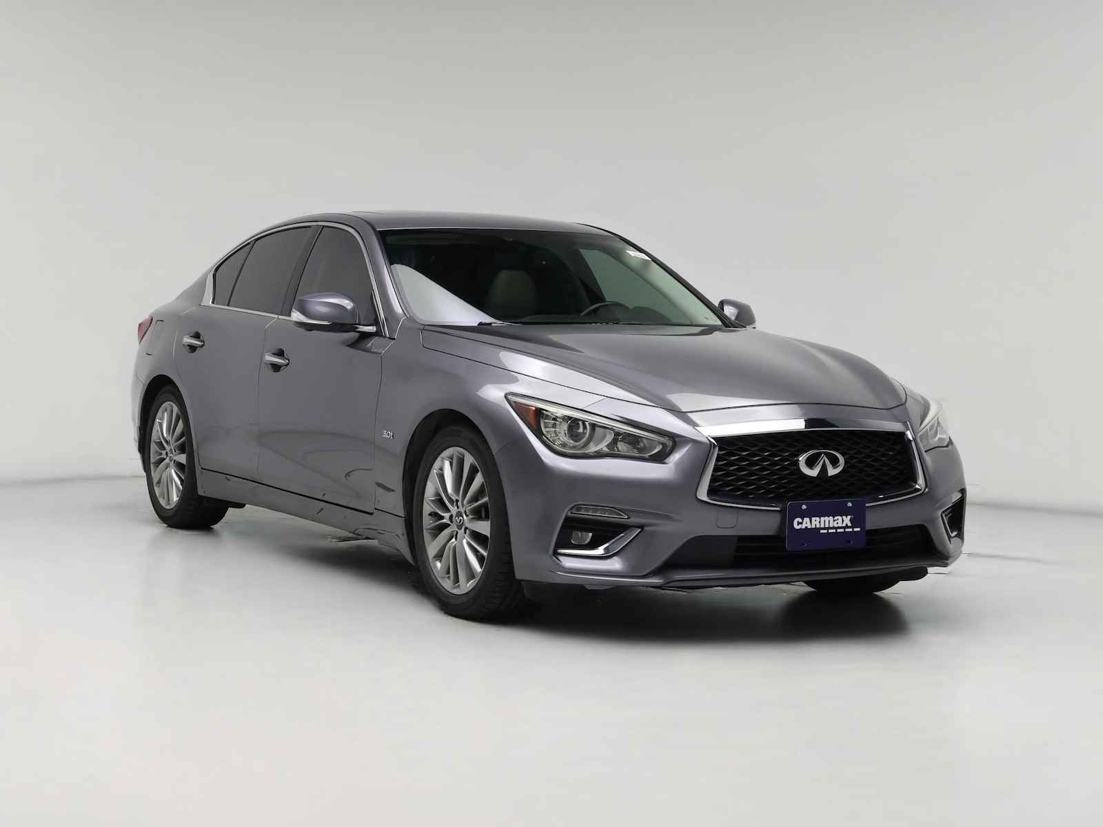 2020 INFINITI Q50 LUXE