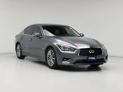 2020 Infiniti Q50 Luxe
