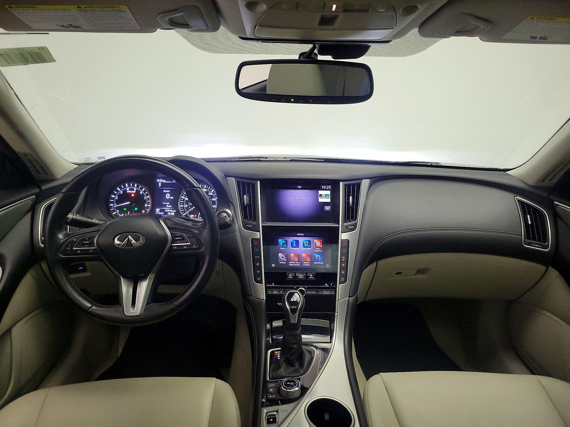 Thumbnail: 2020 INFINITI Q50 - 9