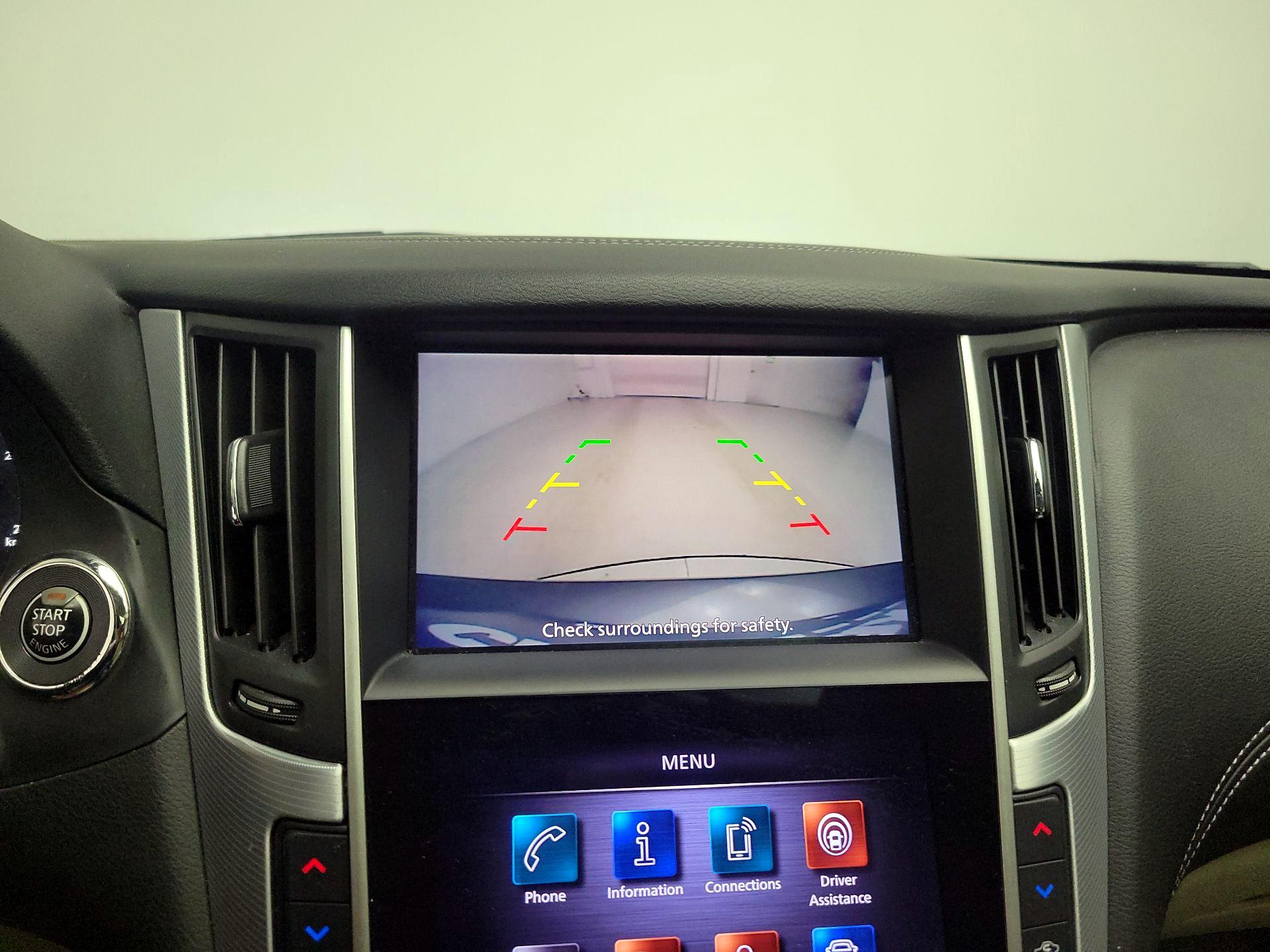 Thumbnail: 2020 INFINITI Q50 - 14