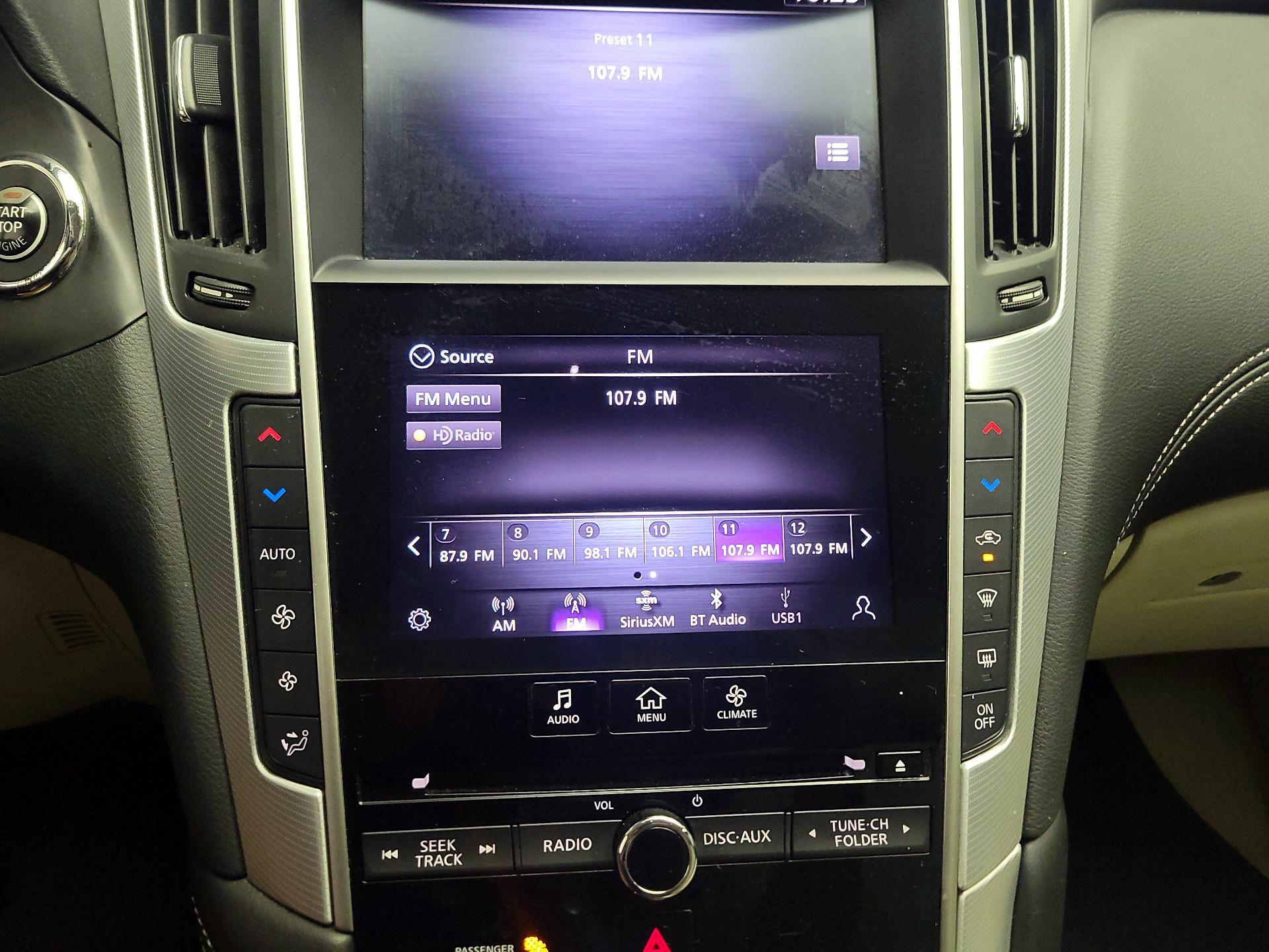 Thumbnail: 2020 INFINITI Q50 - 15