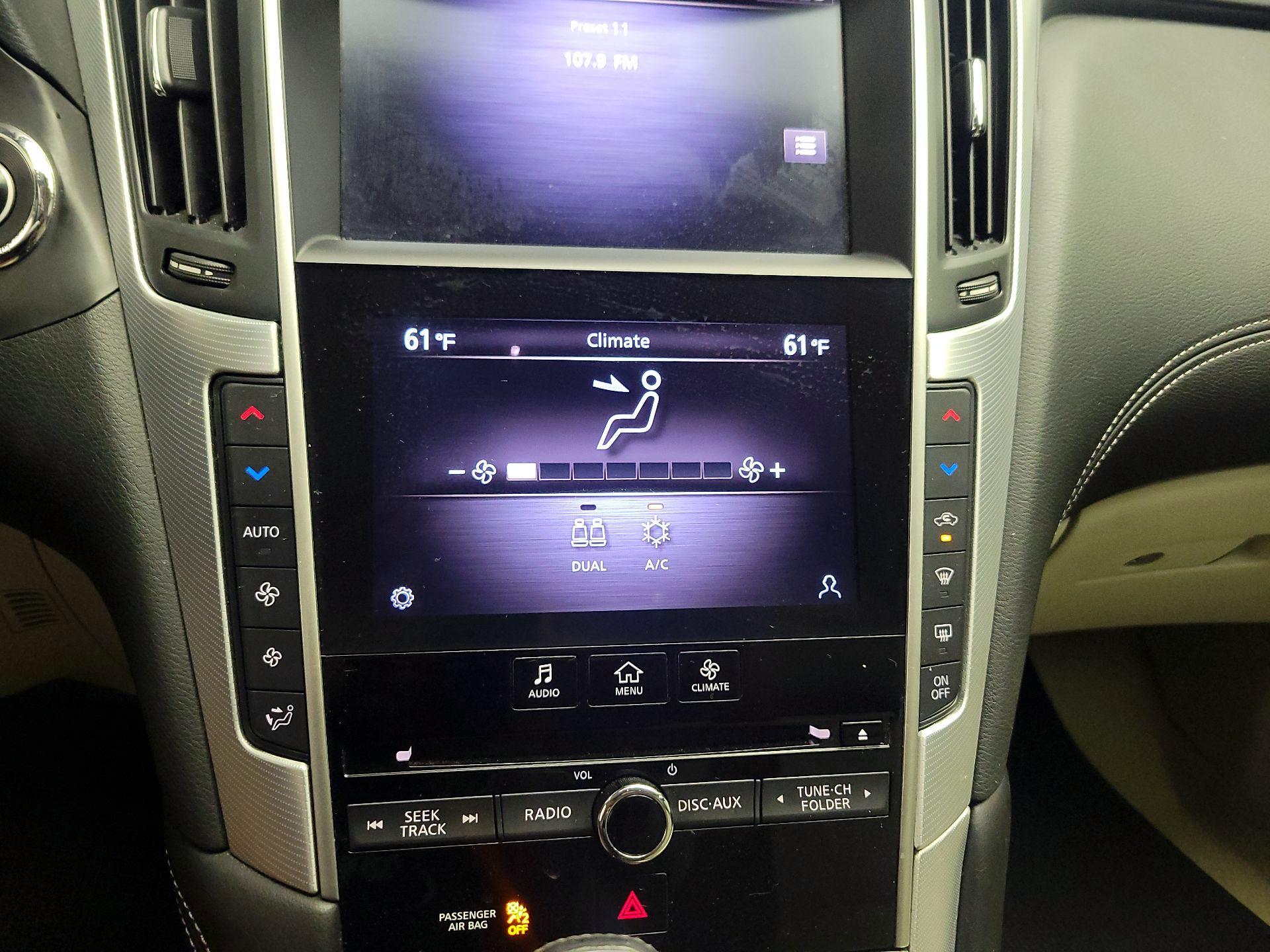 Thumbnail: 2020 INFINITI Q50 - 16