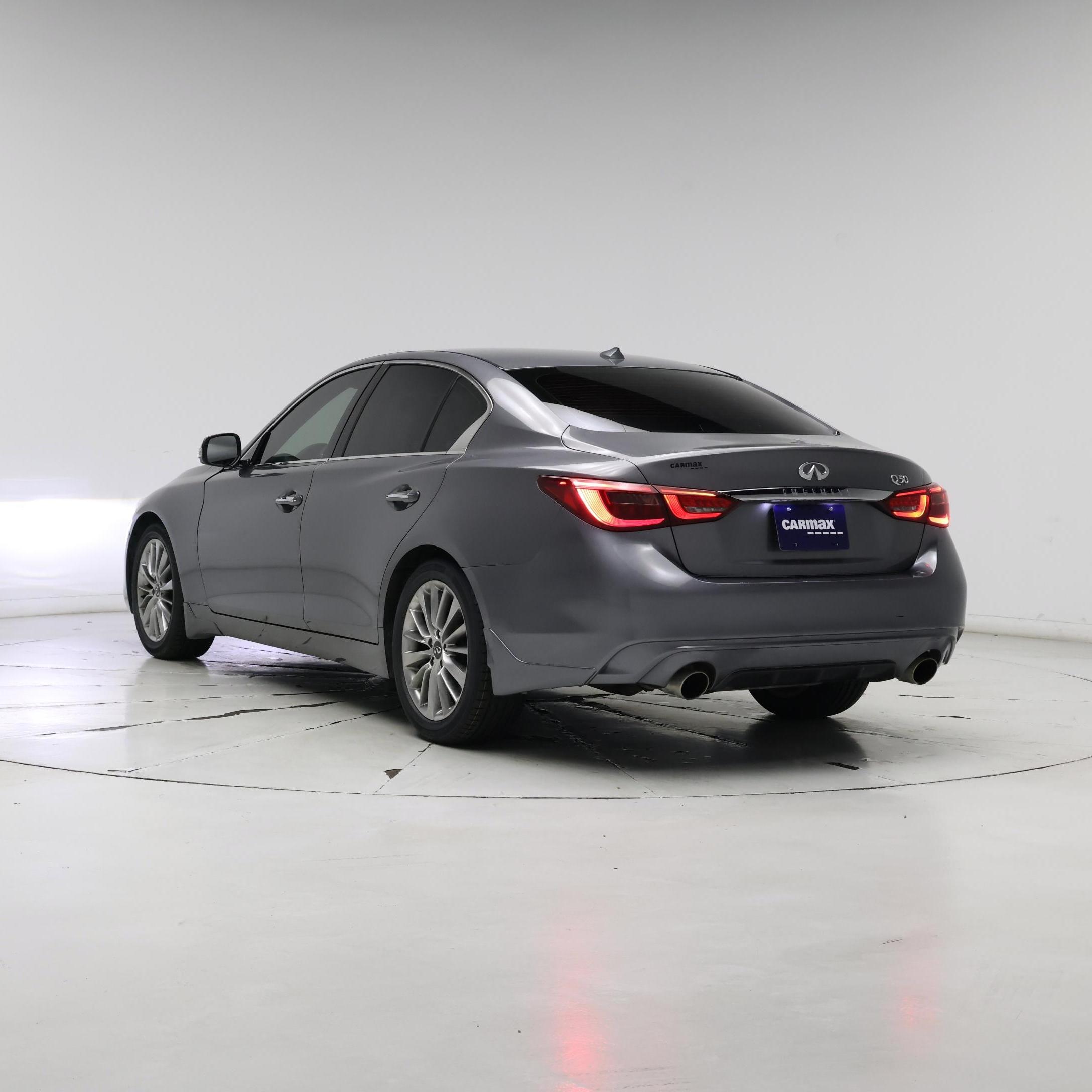 Thumbnail: 2020 INFINITI Q50 - 2