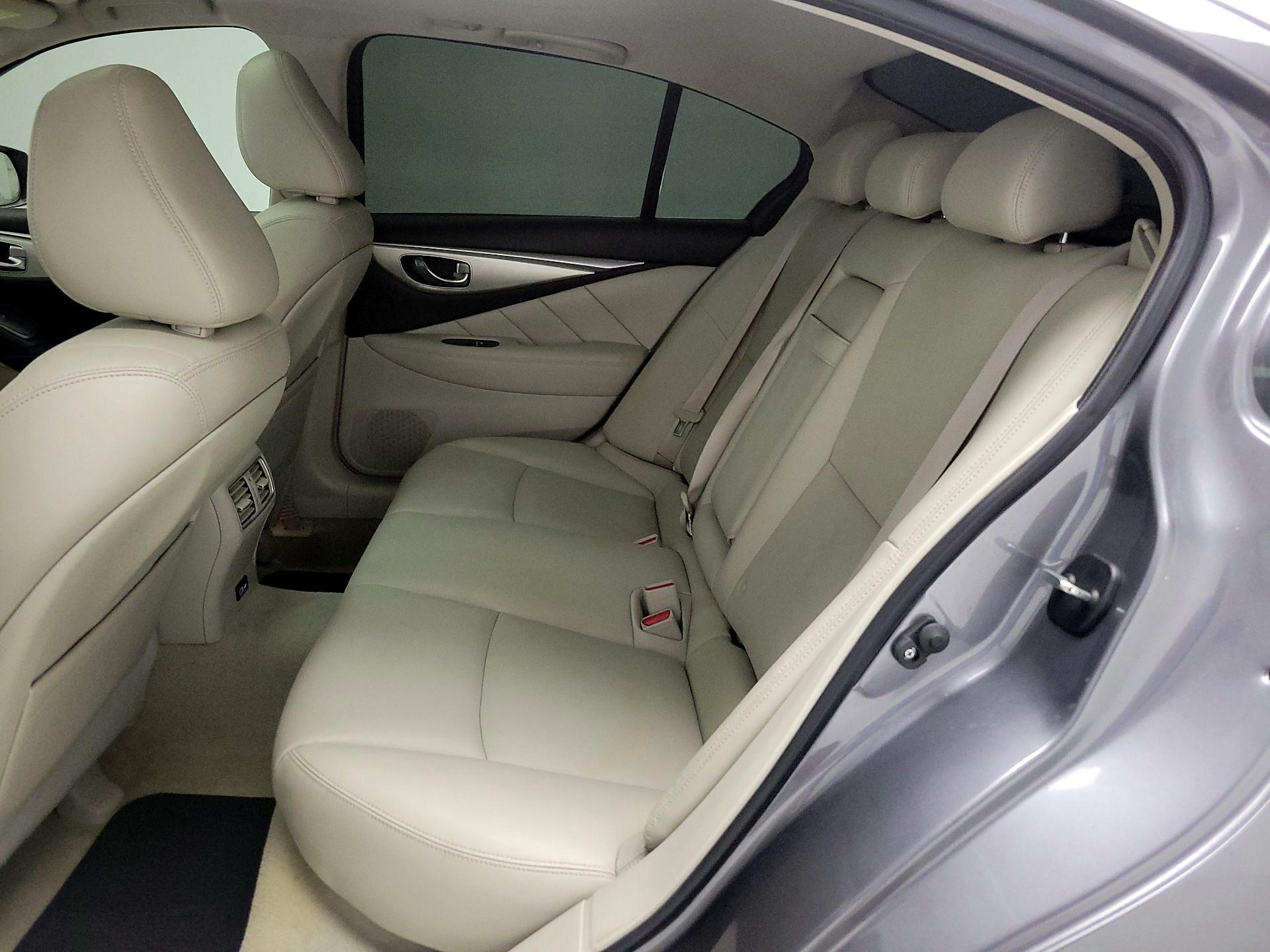 Thumbnail: 2020 INFINITI Q50 - 20