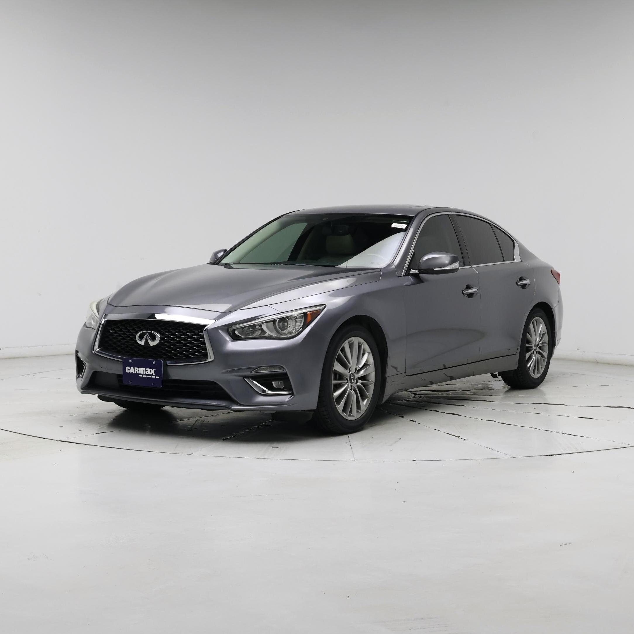 Thumbnail: 2020 INFINITI Q50 - 4