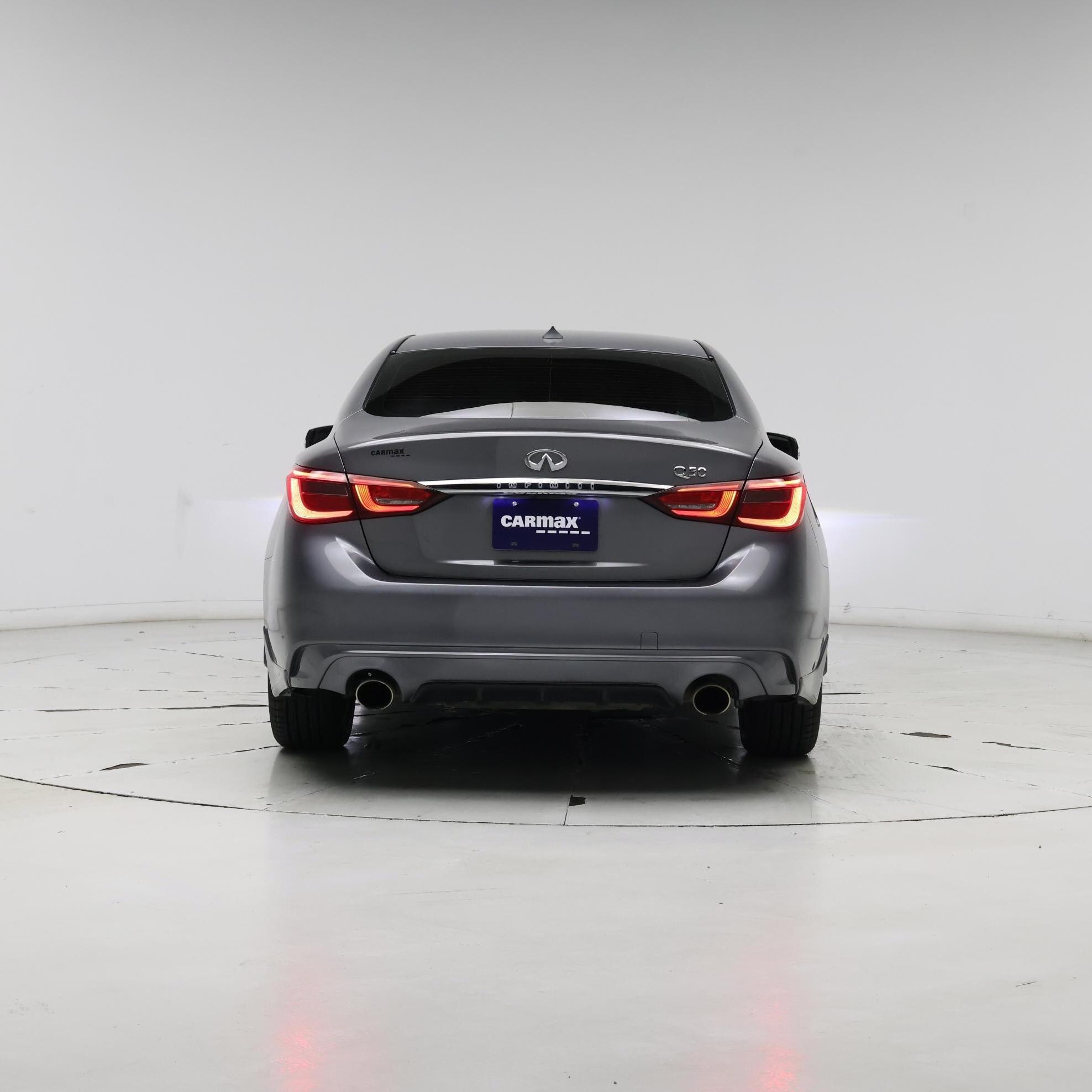 Thumbnail: 2020 INFINITI Q50 - 6